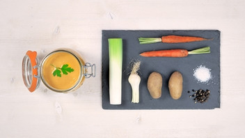 Soupe de Légumes