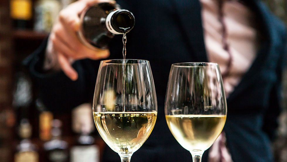 Hunt Club Wine Tasting