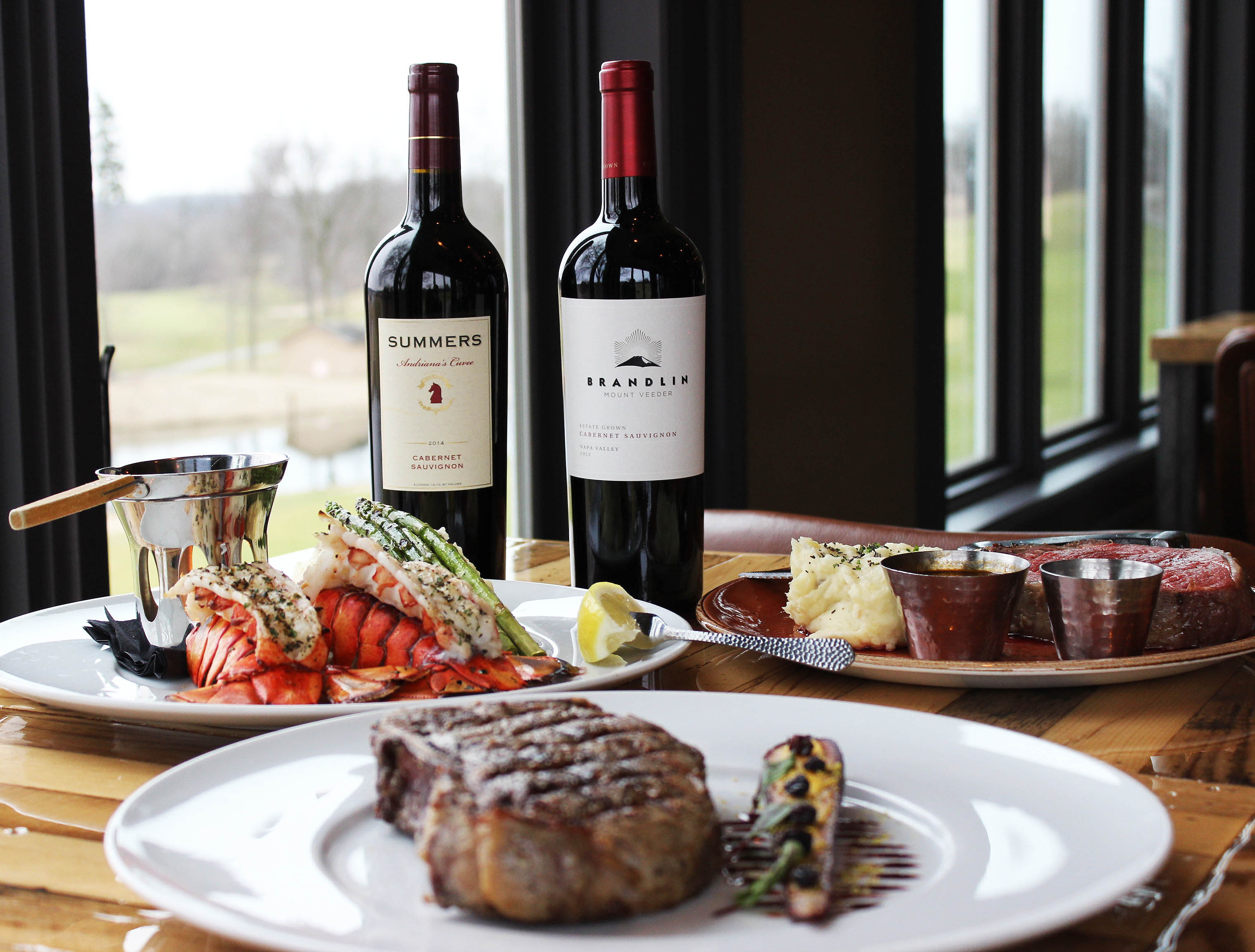 Hunt Club Steakhouse - Lake Geneva's Best Steaks, Seafood ...