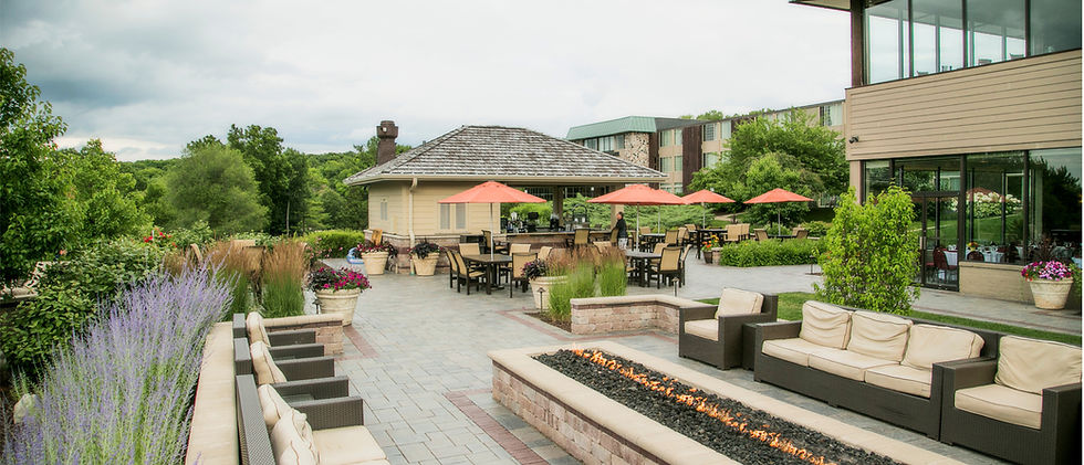 Crafted al Fresco