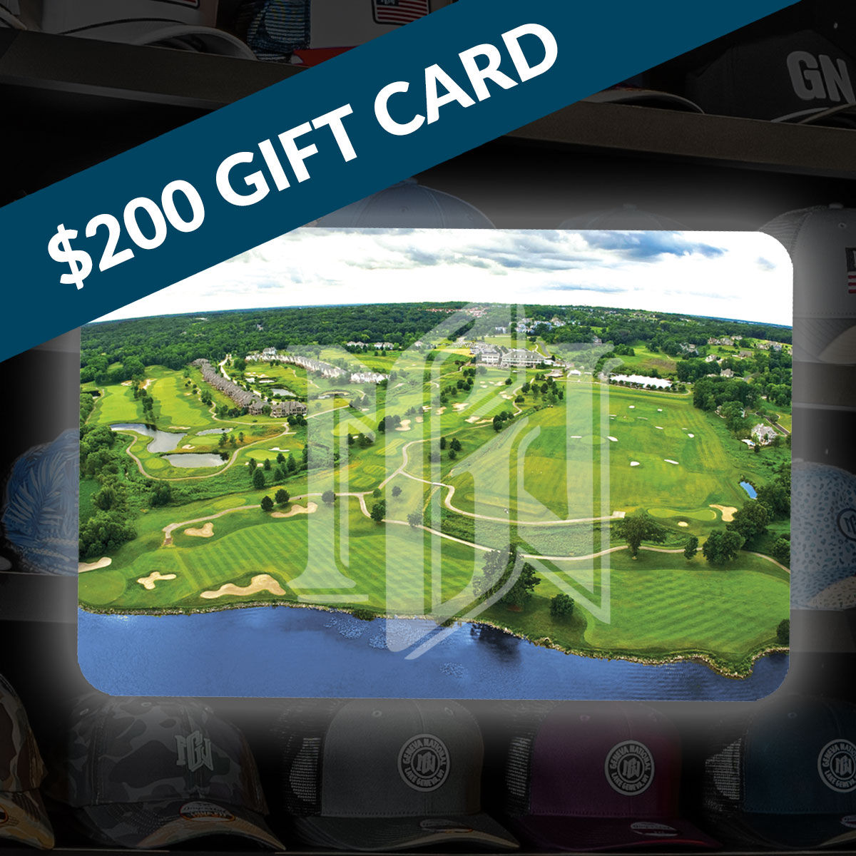 $200 Geneva National Gift Card