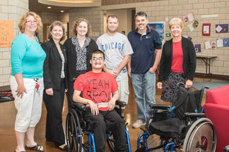 One Teen's New Set of Wheels