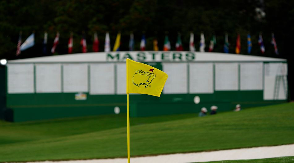 Masters Watch Party