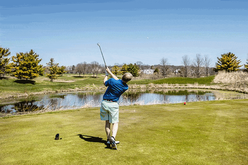Masters Par 3 Contest
