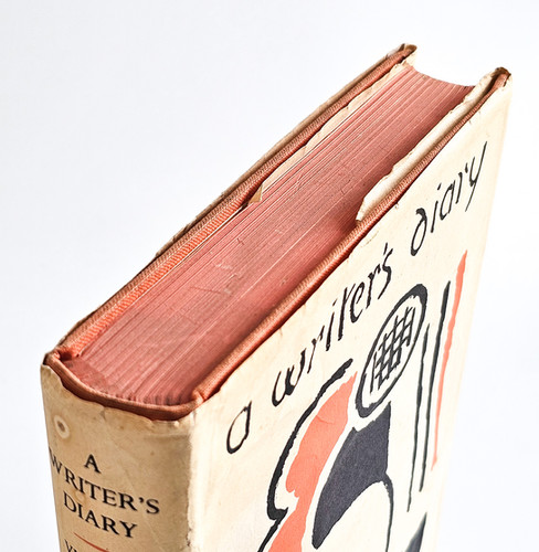 A Writer's Diary - First Edition by Virginia Woolf | Fine Book