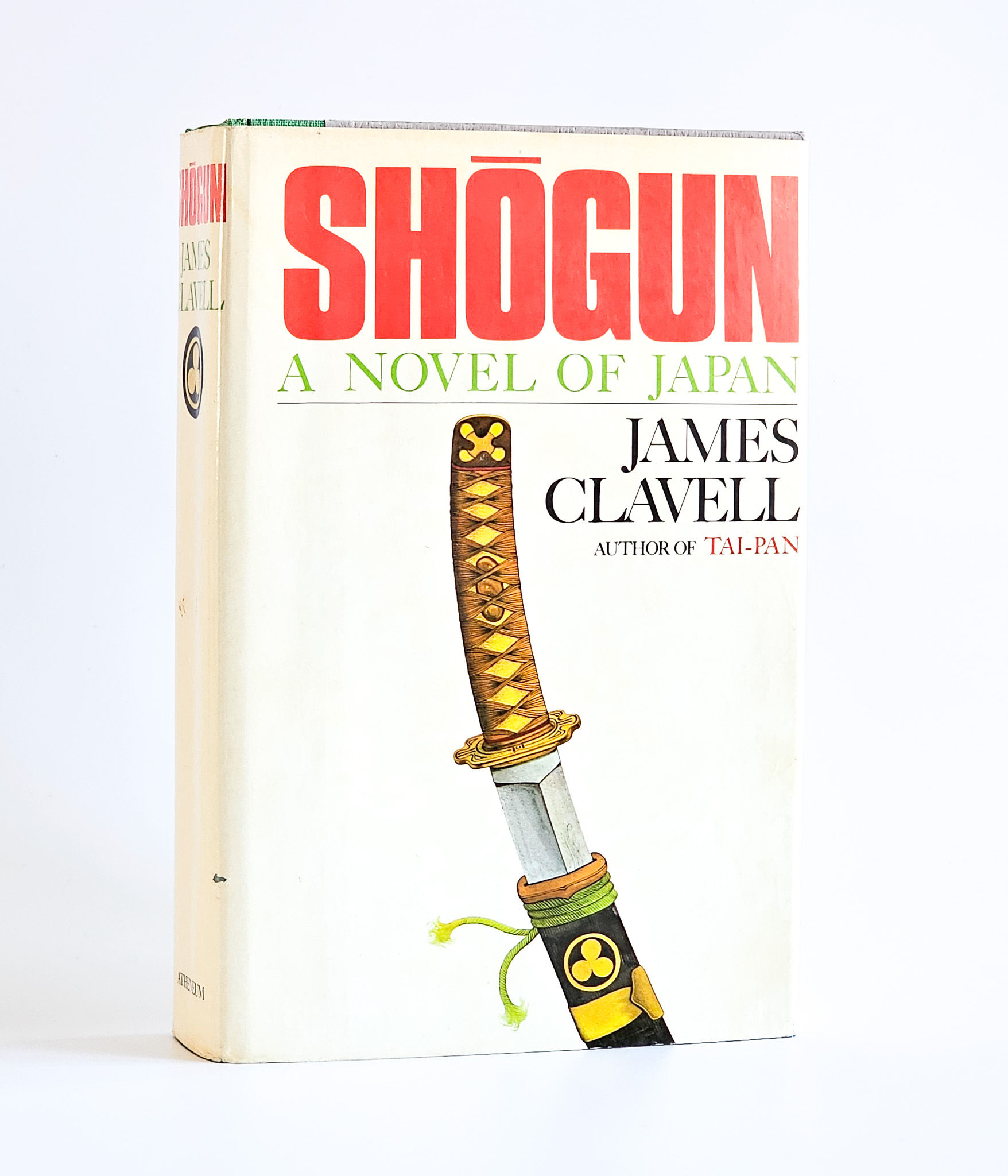 Shogun - First Edition by James Clavell
