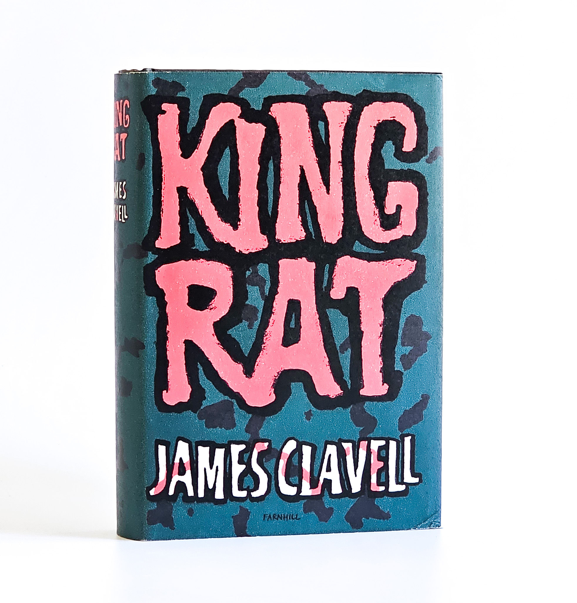 King Rat - First Edition by James Clavell