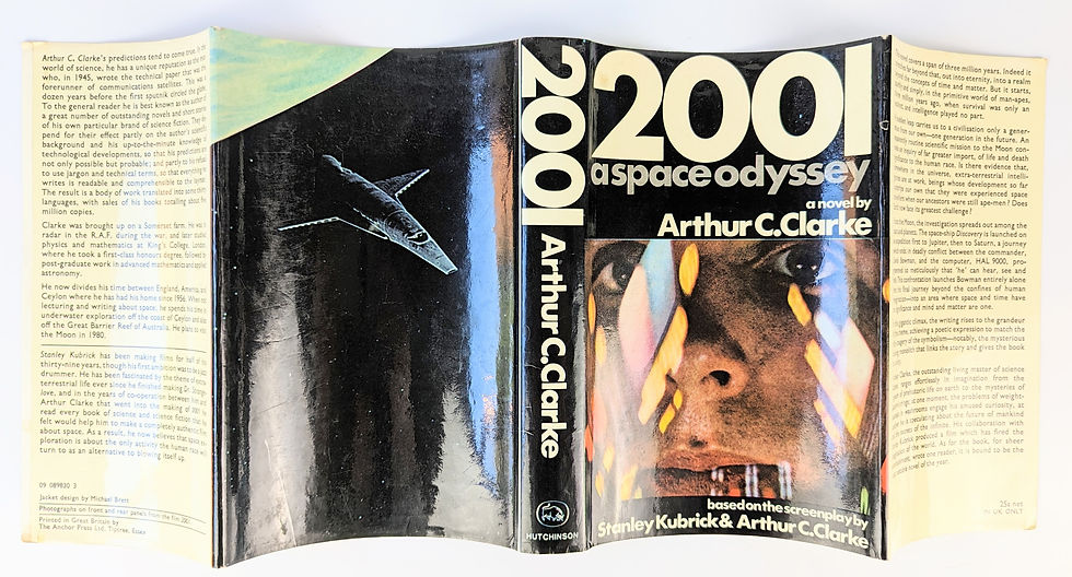 Thumbnail: 2001: A Space Odyssey