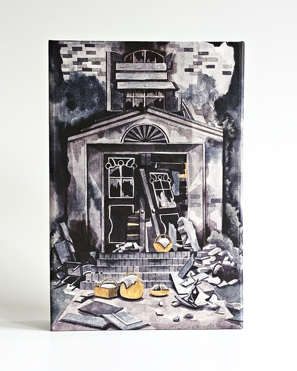 Thumbnail: We Have Always Lived in the Castle - Folio Society Limited Edition