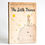 Thumbnail: Front cover of The Little Prince first UK edition dust jacket
