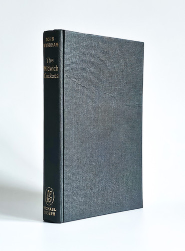 The Midwich Cuckoos - First Edition by John Wyndham | Fine Book