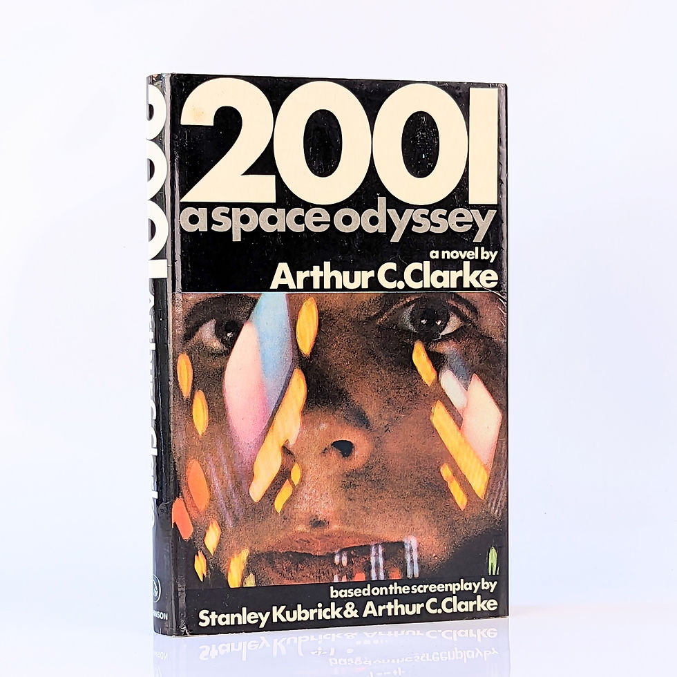 2001: A Space Odyssey