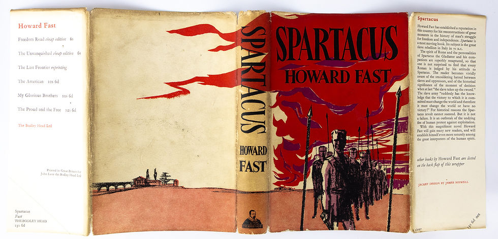Thumbnail: Spartacus