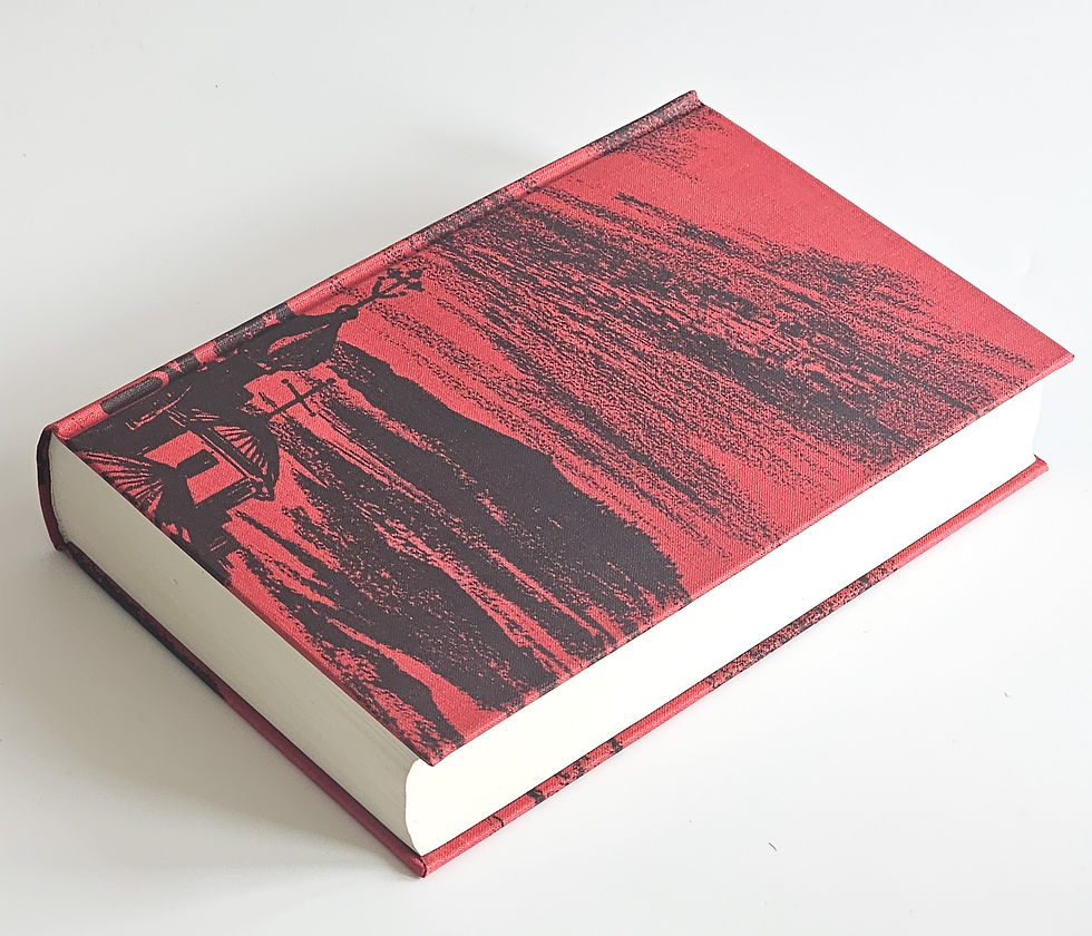 Thumbnail: The Brothers Karamazov - First Folio Society Edition by Fyodor Dostoevsky