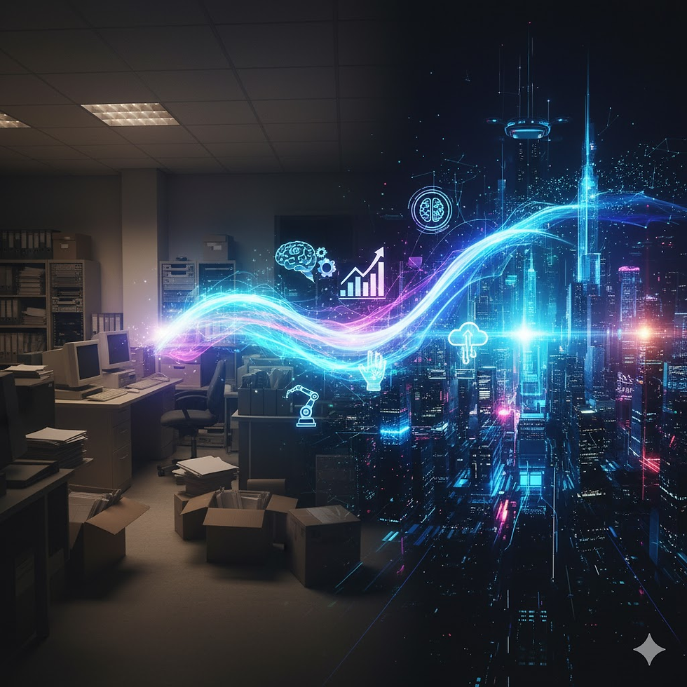 Best Consulting Firms For Digital Transformation