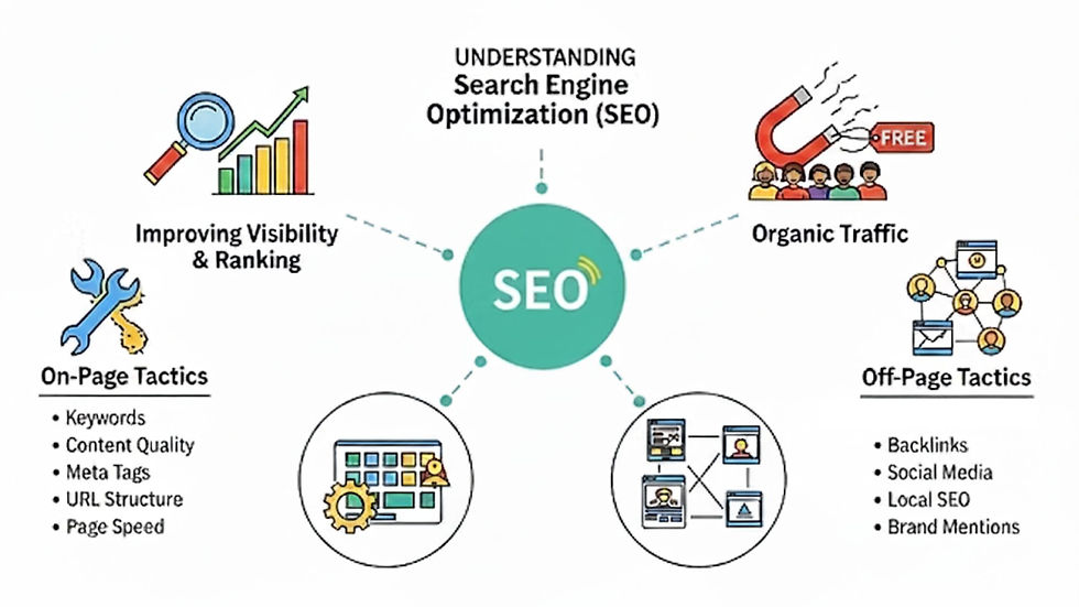  Search Engine Optimization