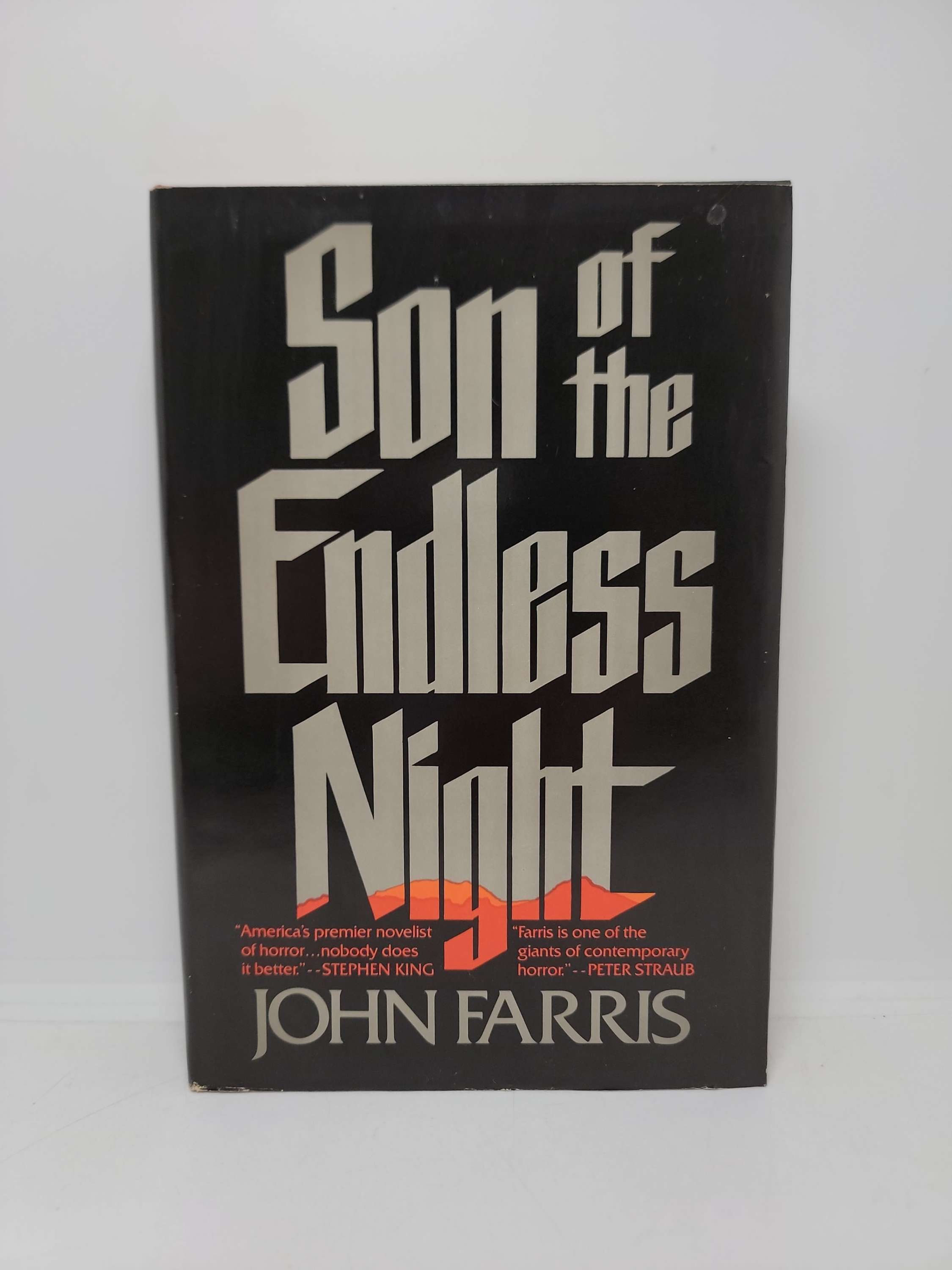 Son of the Endless Night by John Farris