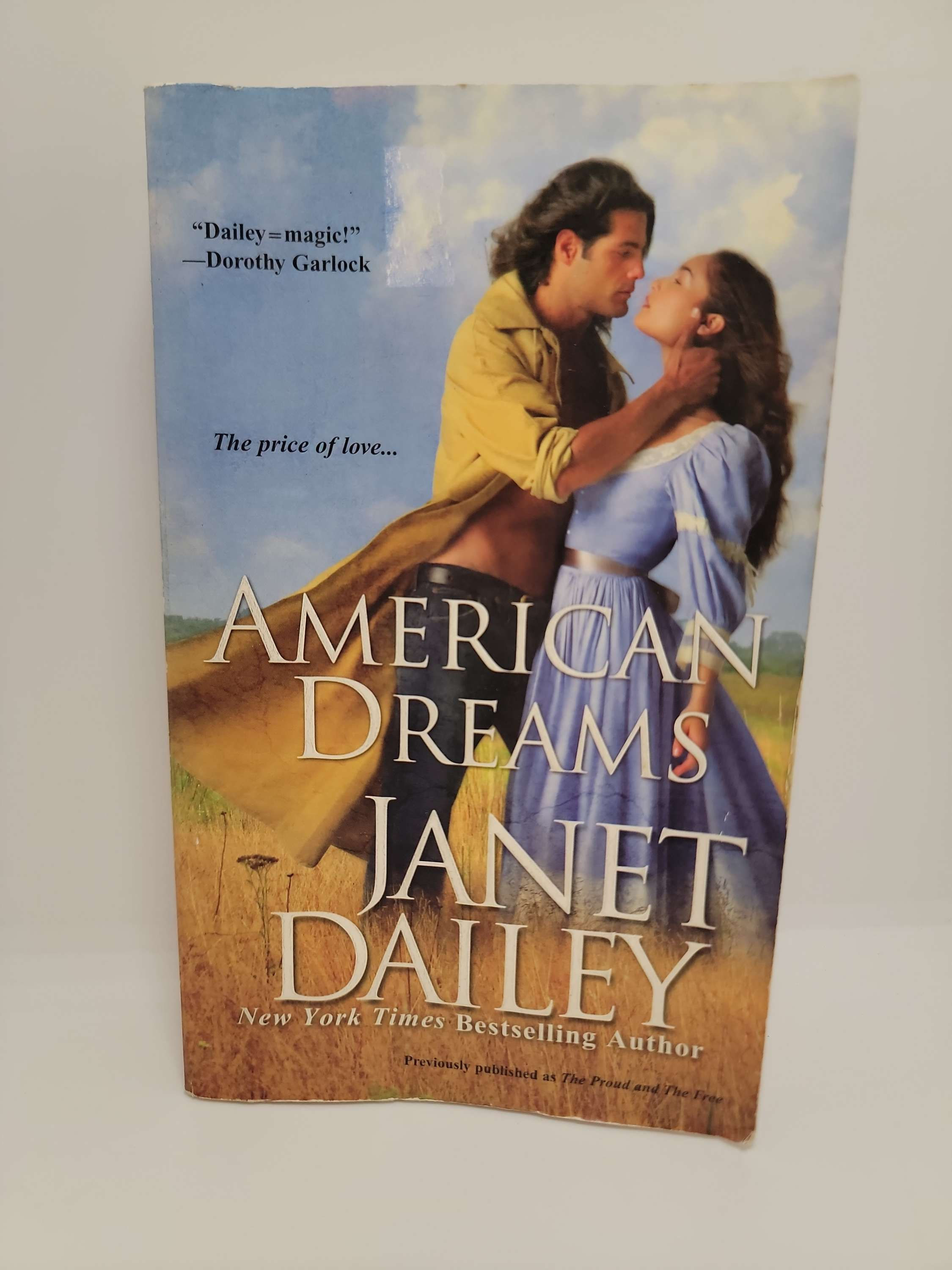 American Dreams by Janet Daily