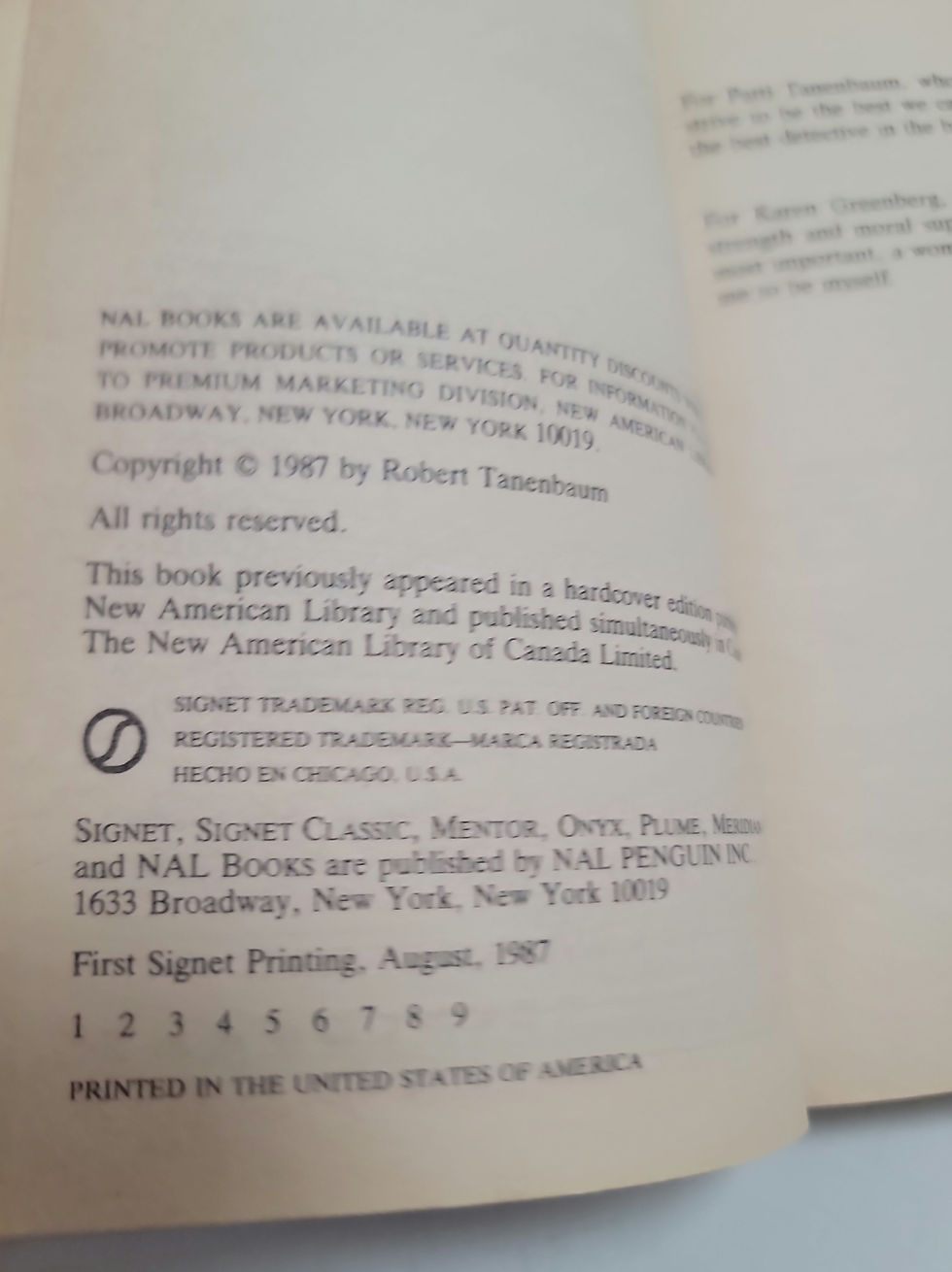 Thumbnail: The Piano Teacher by Robert K. Tannenbaum and Peter S. Greenberg 