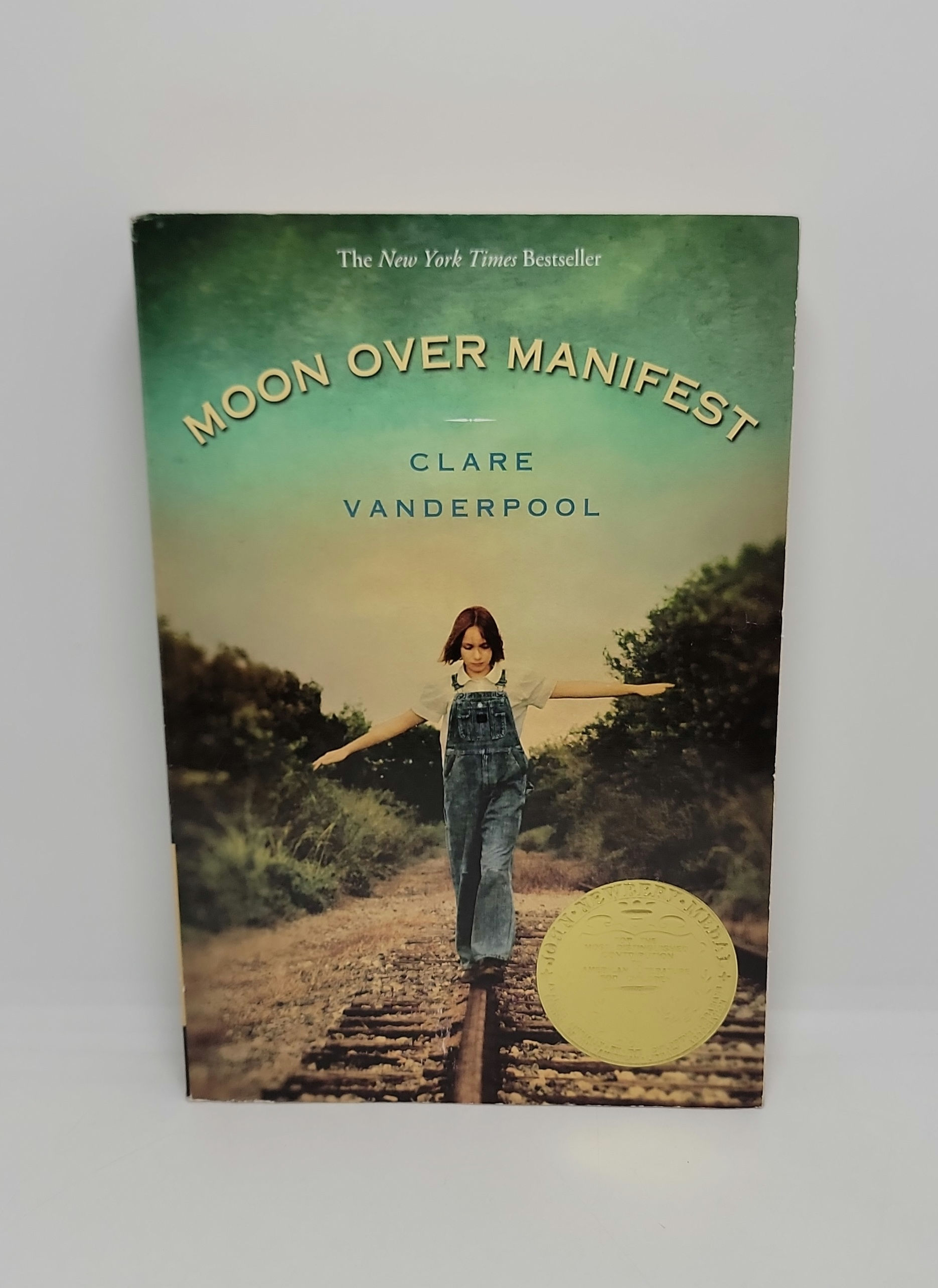 Moon Over Manifest by Clare Vanderpool