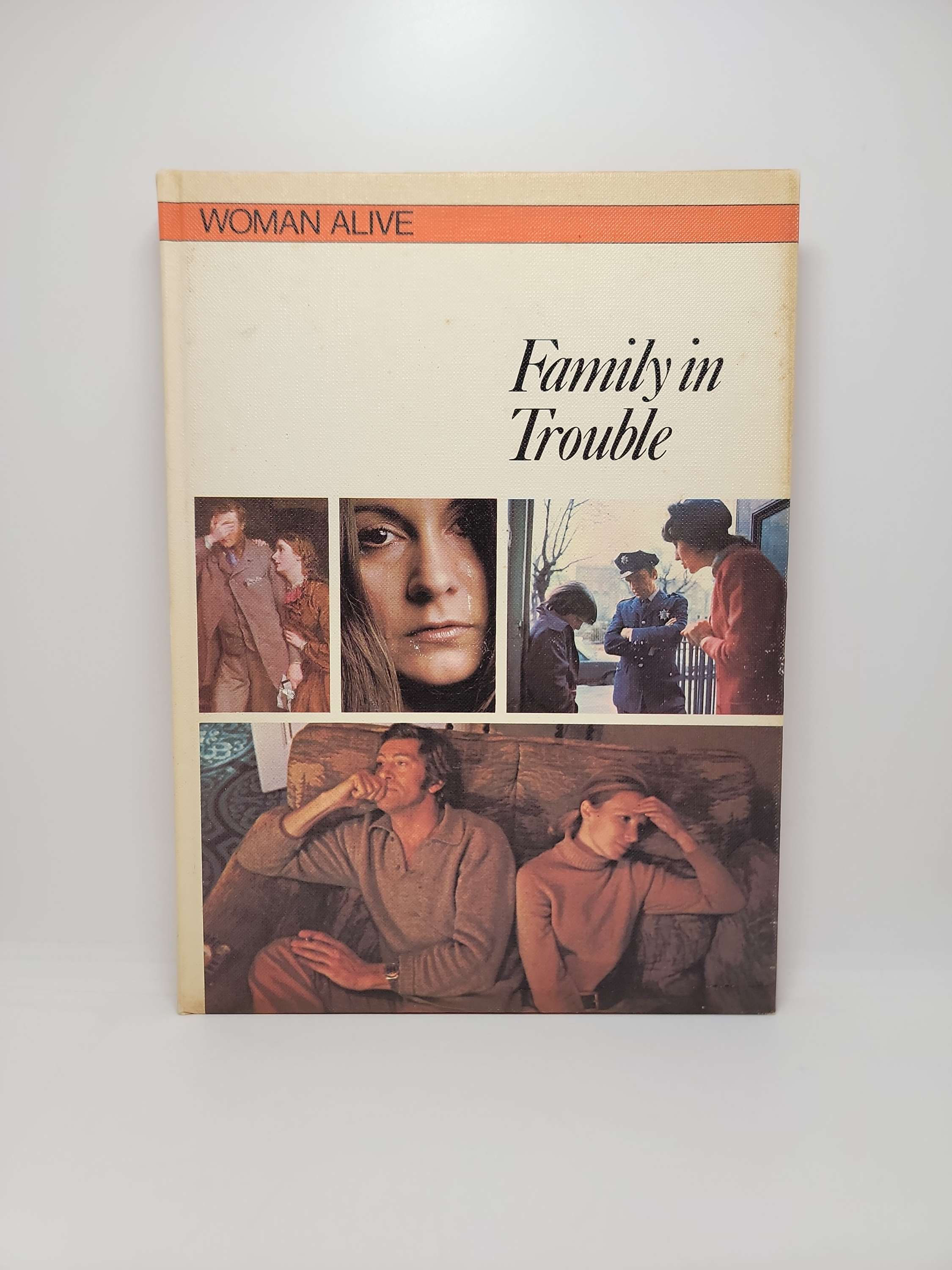 Woman Alive: Family in Trouble 1974