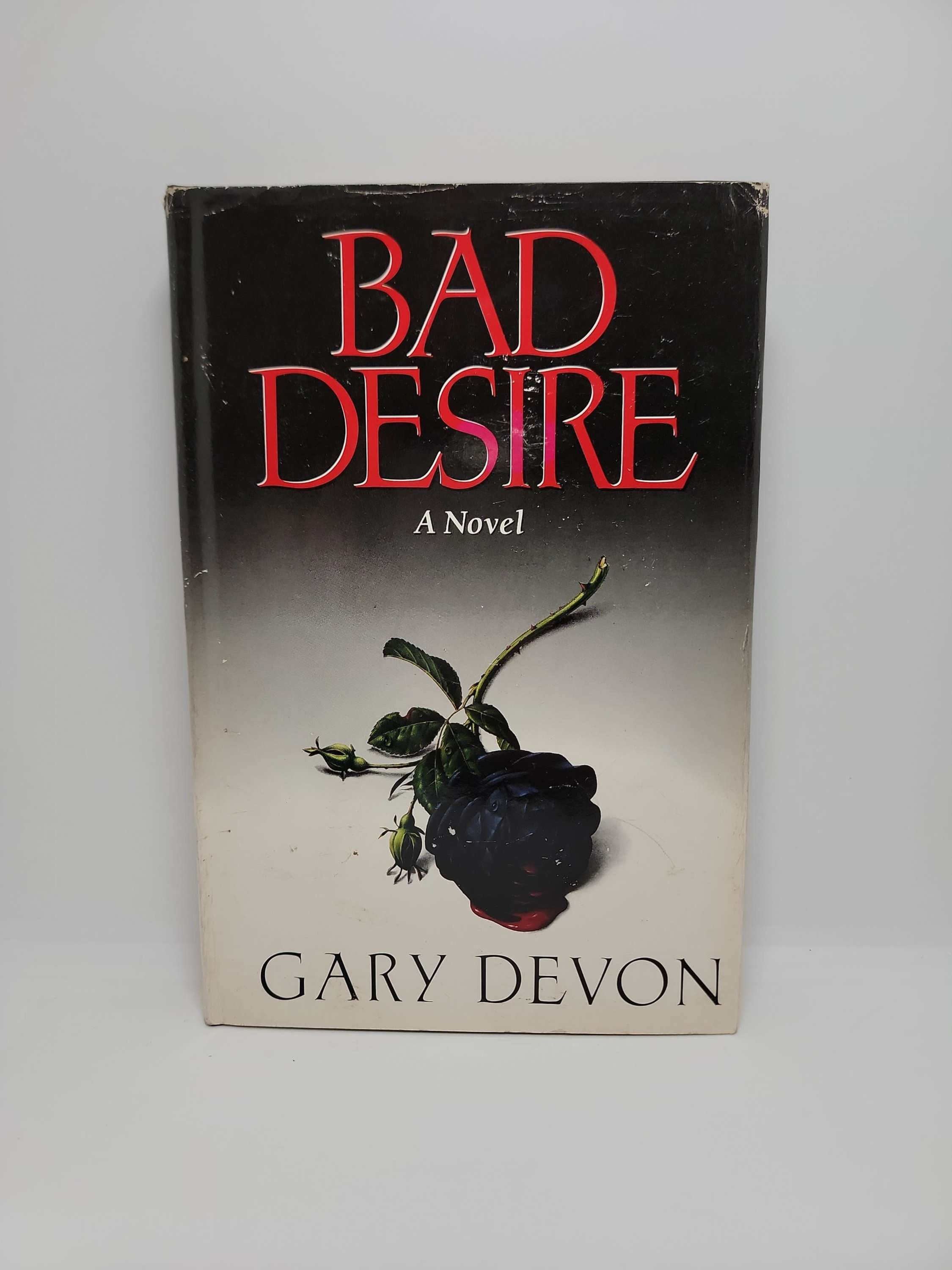 Bad Desire by Gary Devon