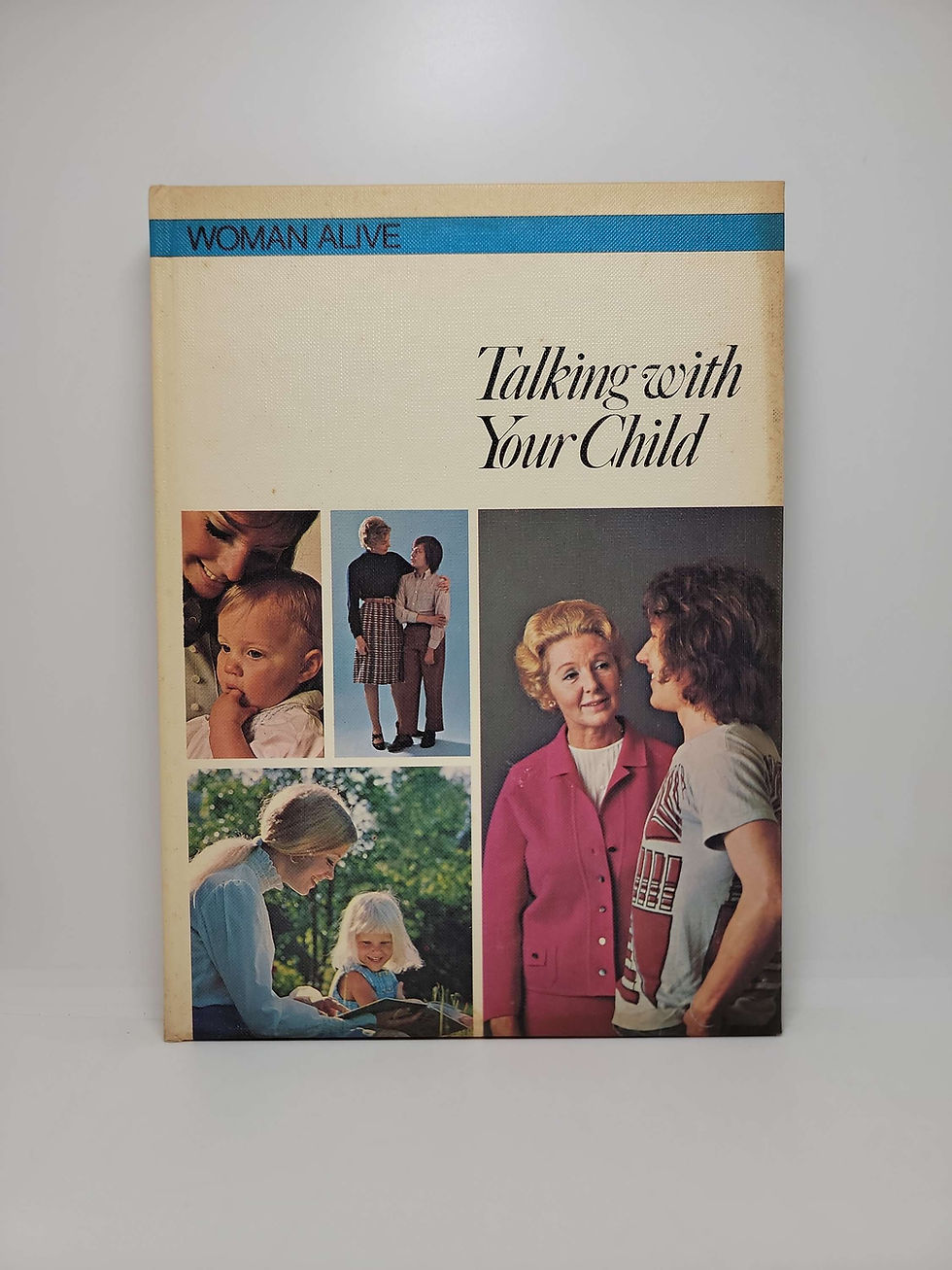 Woman Alive: Talking With Your Child 1974