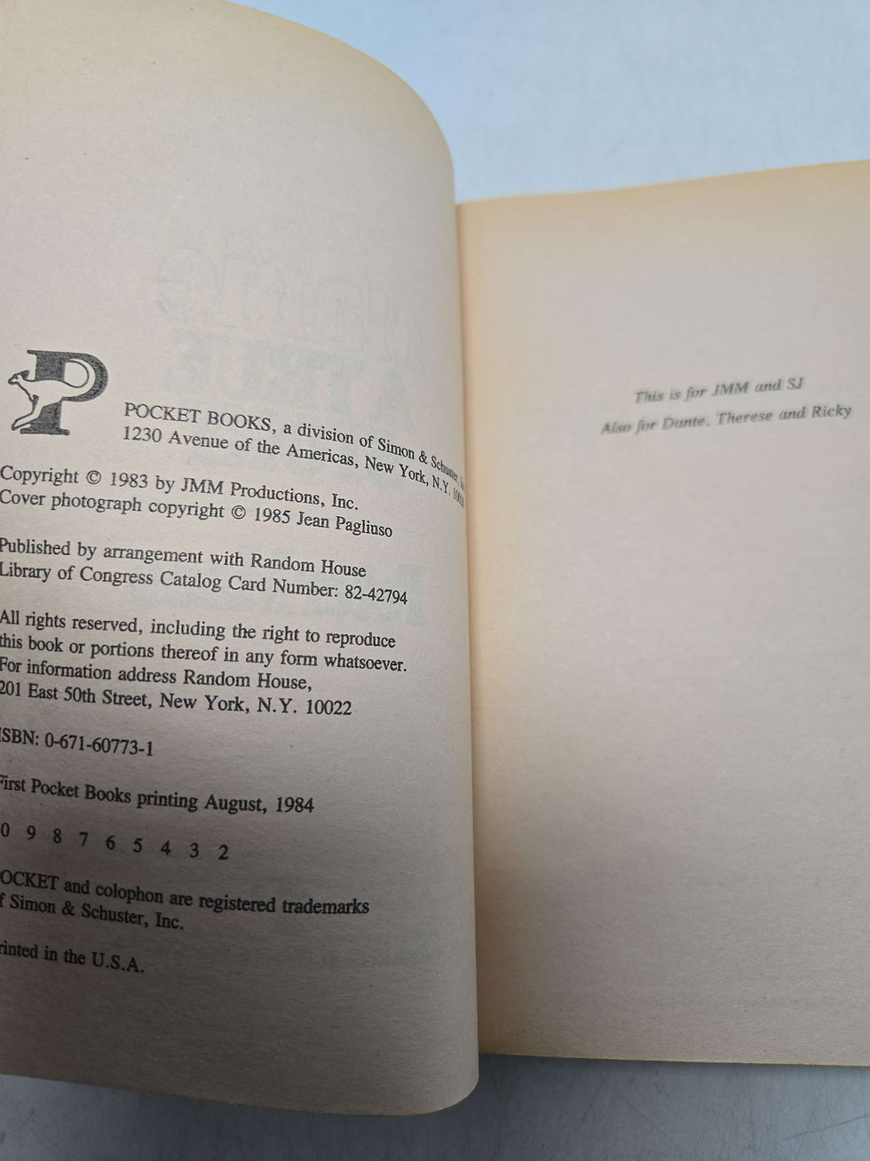 Thumbnail: Marie: A True Story by Peter Maas