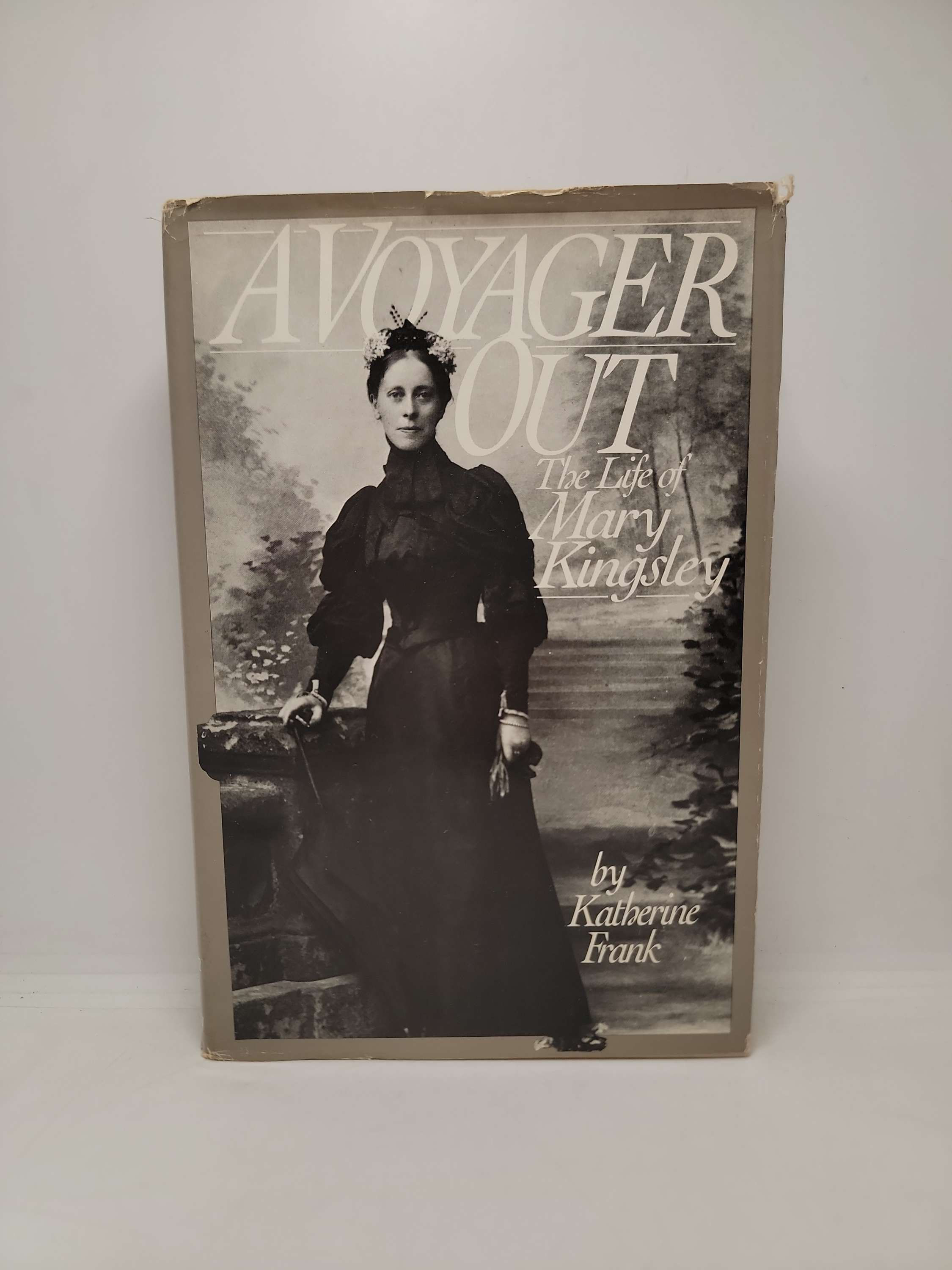 A Voyager Out: The Life of Mary Kingsley by Katherine Frank