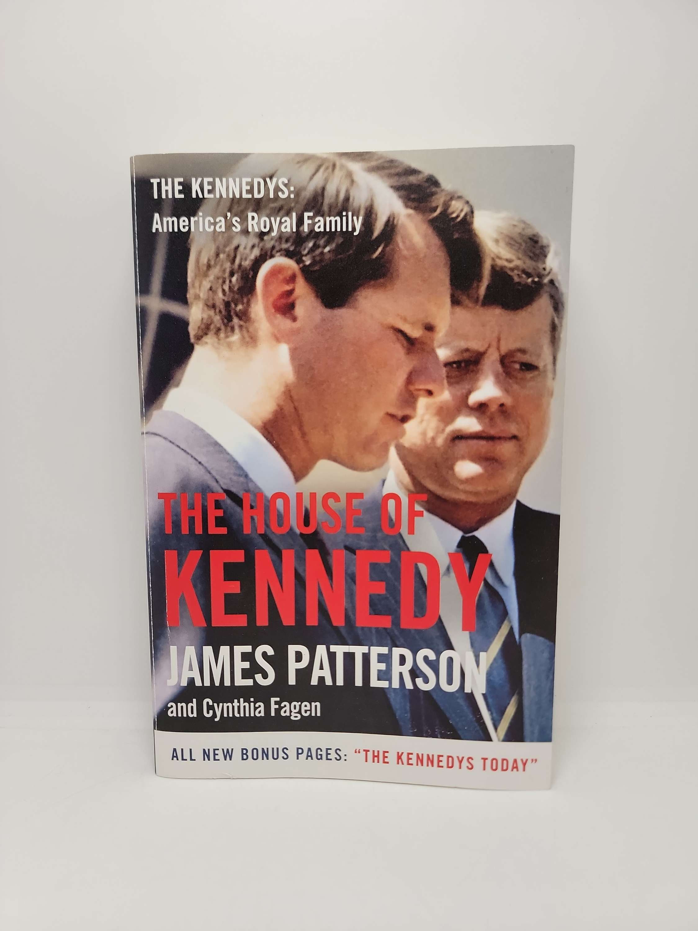 The House of Kennedy by James Patterson and Cynthia Fagen