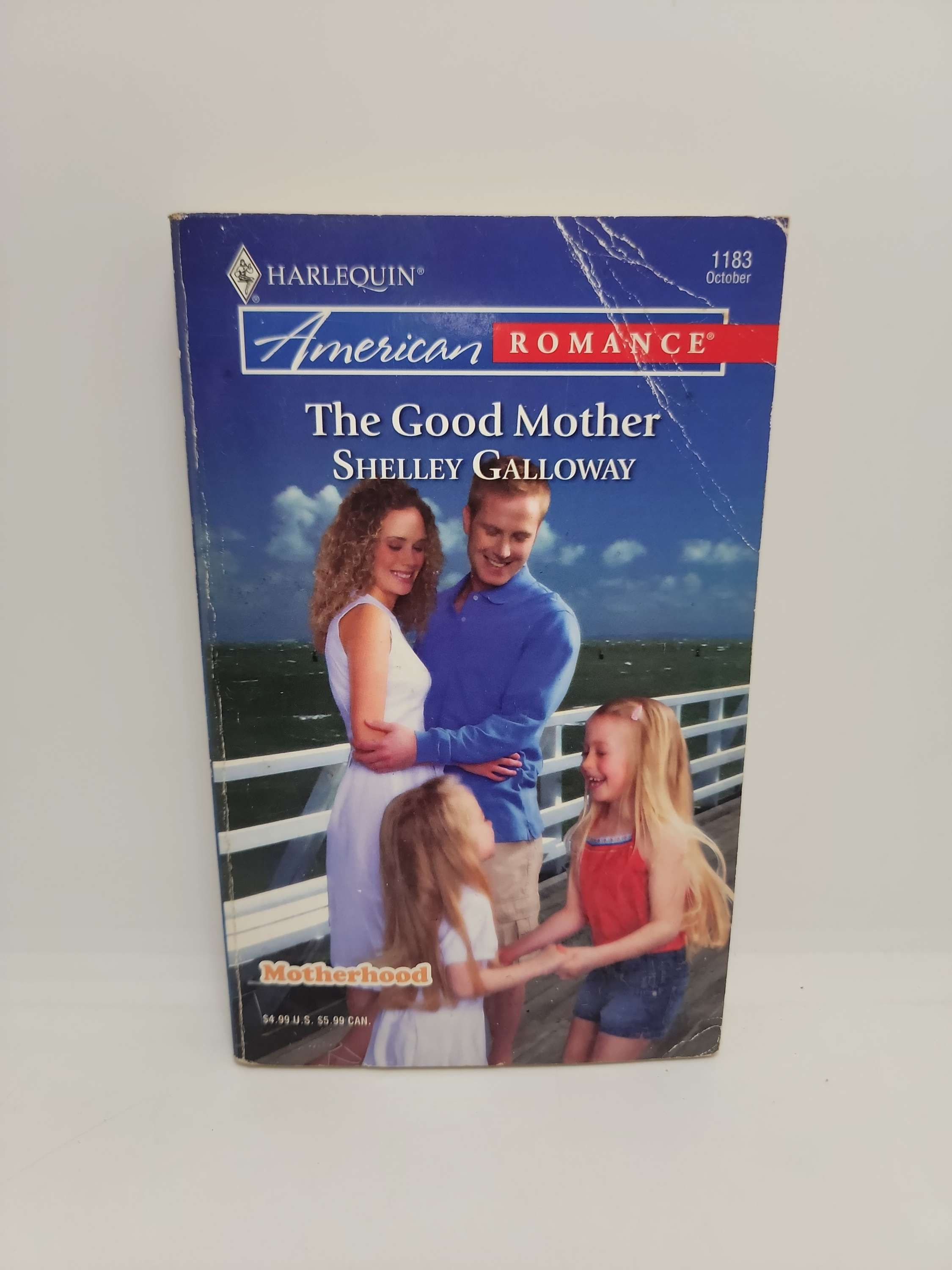 The Good Mother by Shelley Galloway