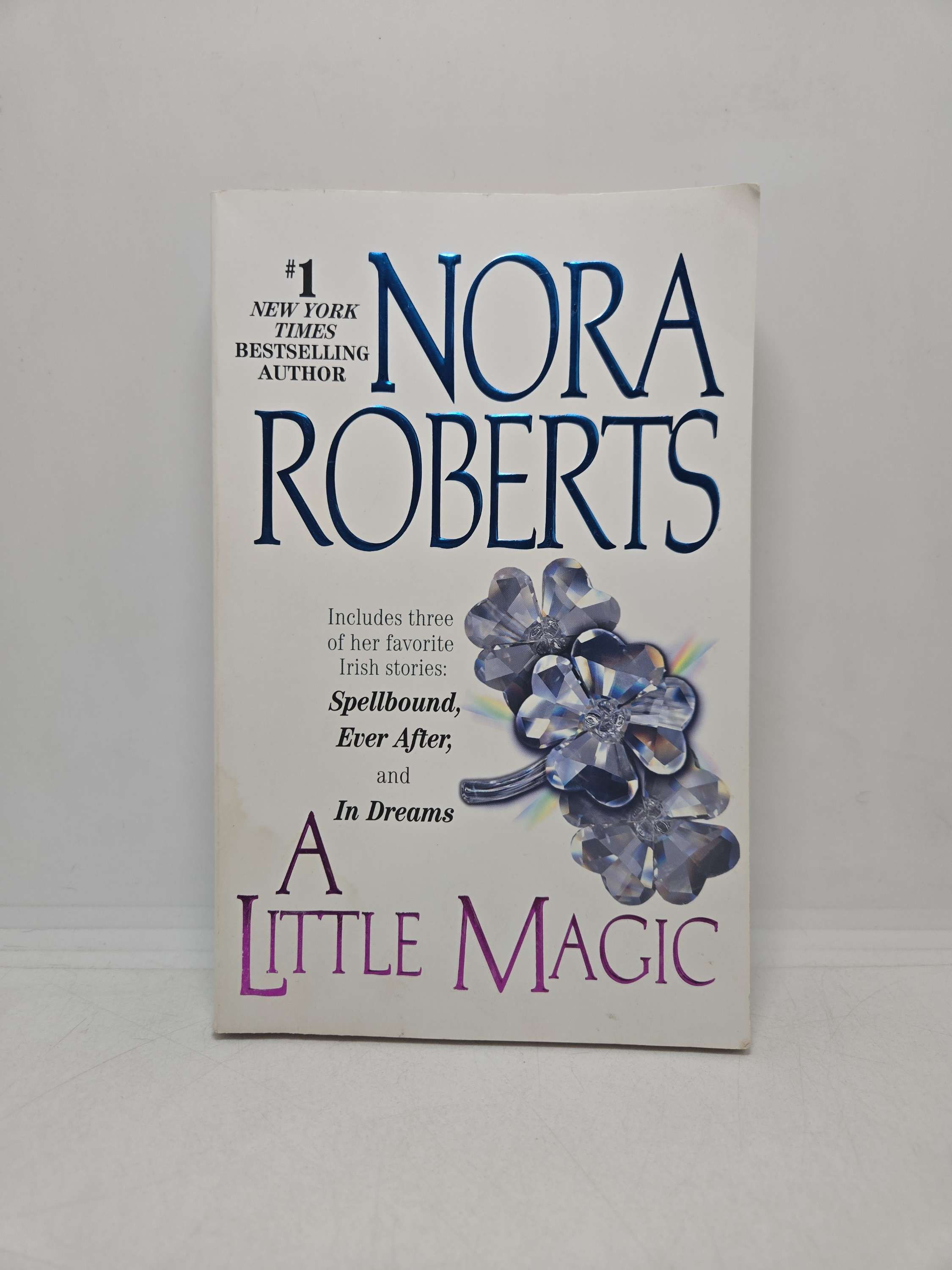 A Little Magic by Nora Roberts