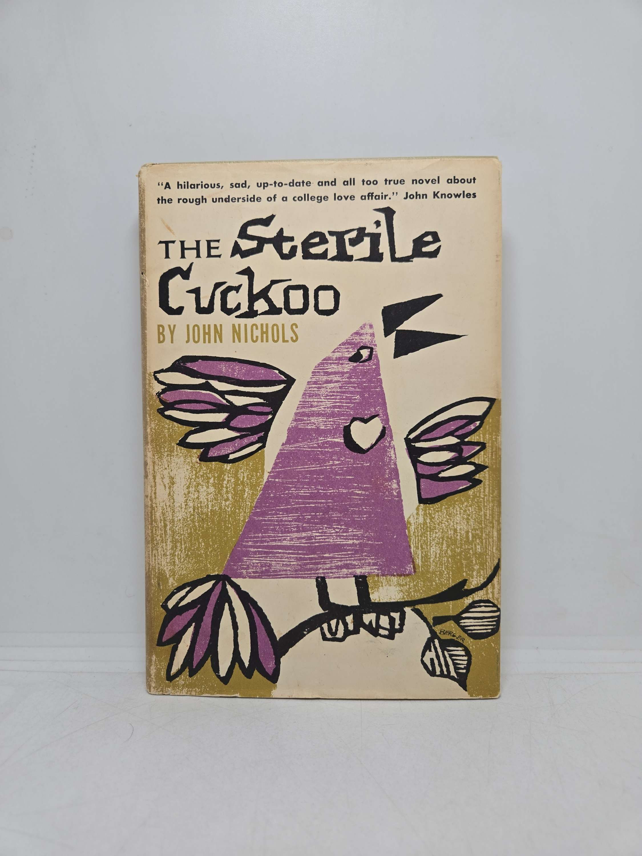The Sterile Cuckoo by John Nichols