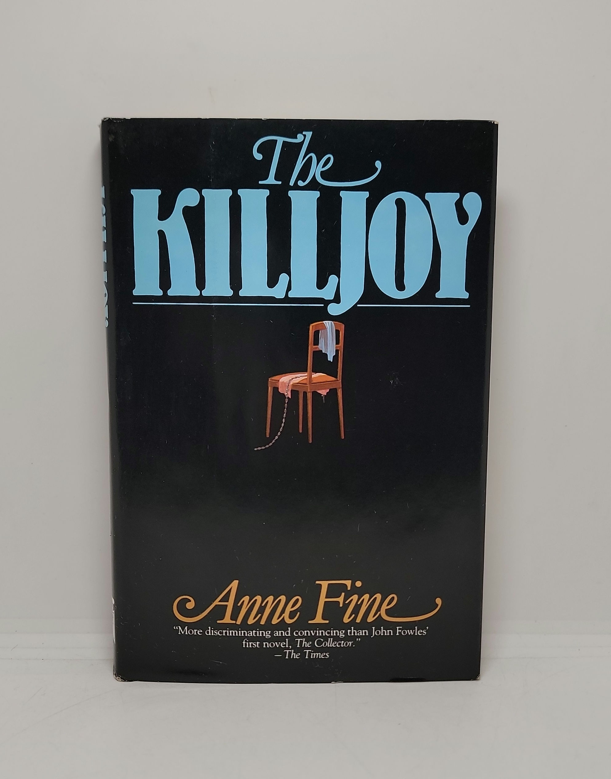 The Killjoy by Anne Fine