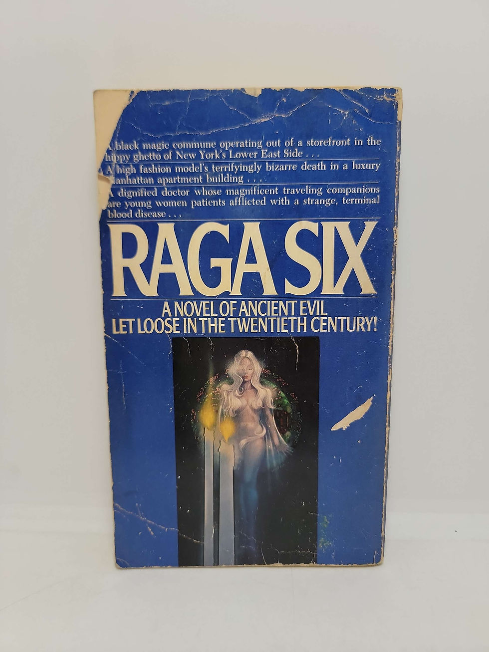 Thumbnail: Raga Six by Frank Lauria