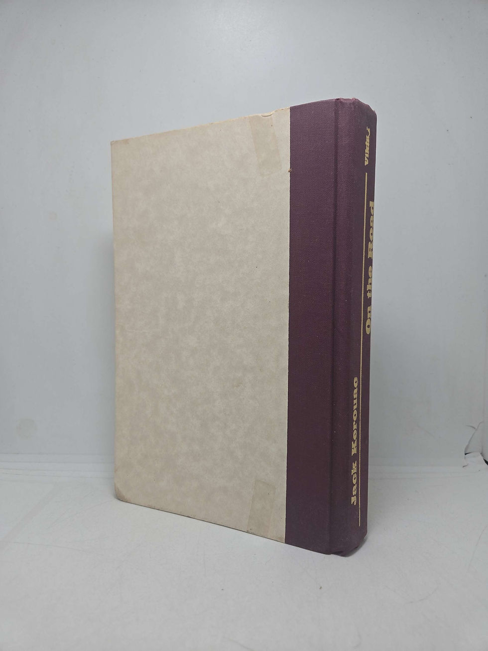 Thumbnail: On the Road by Jack Kerouac