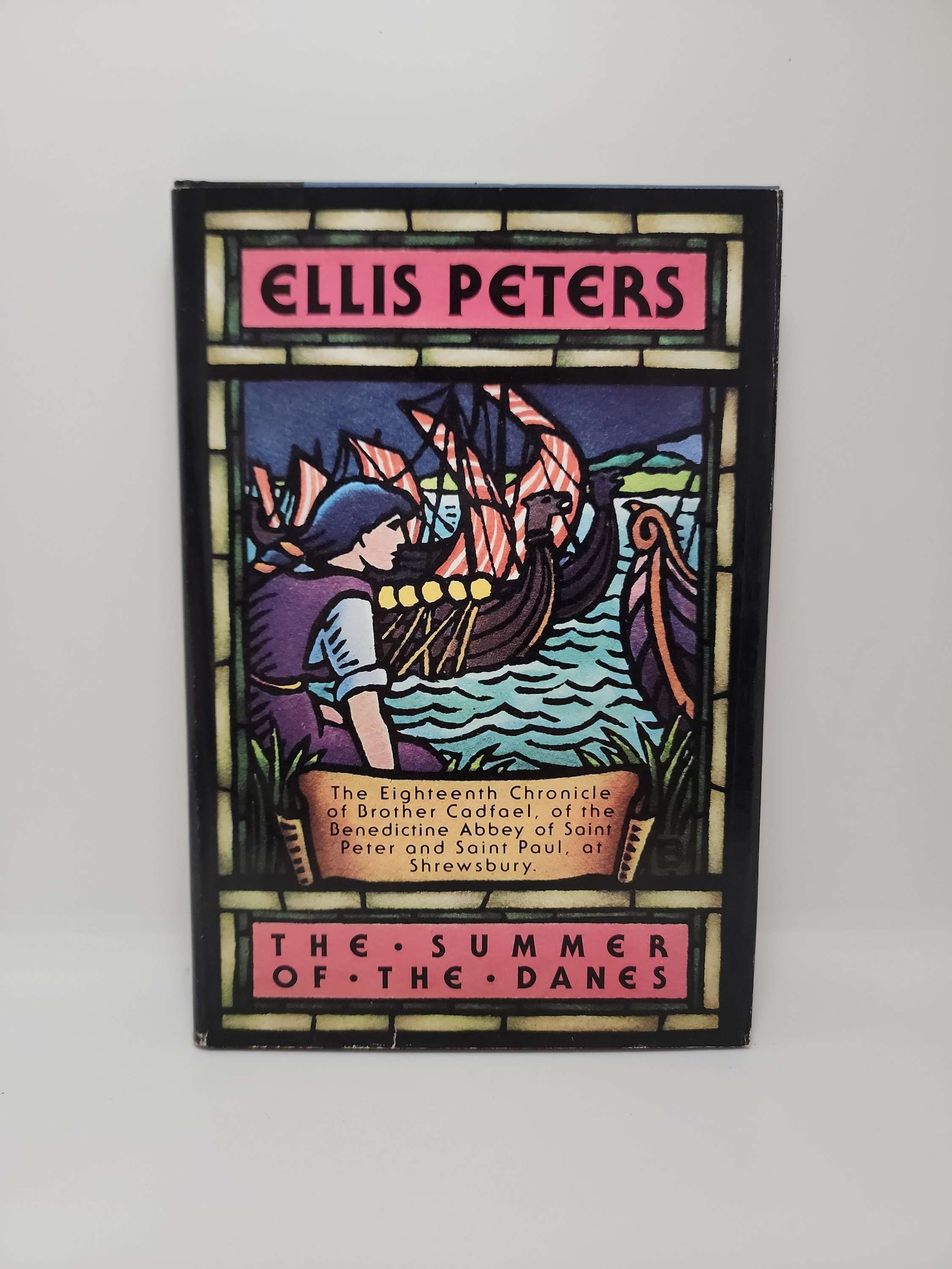 The Summer of the Danes by Ellis Peters