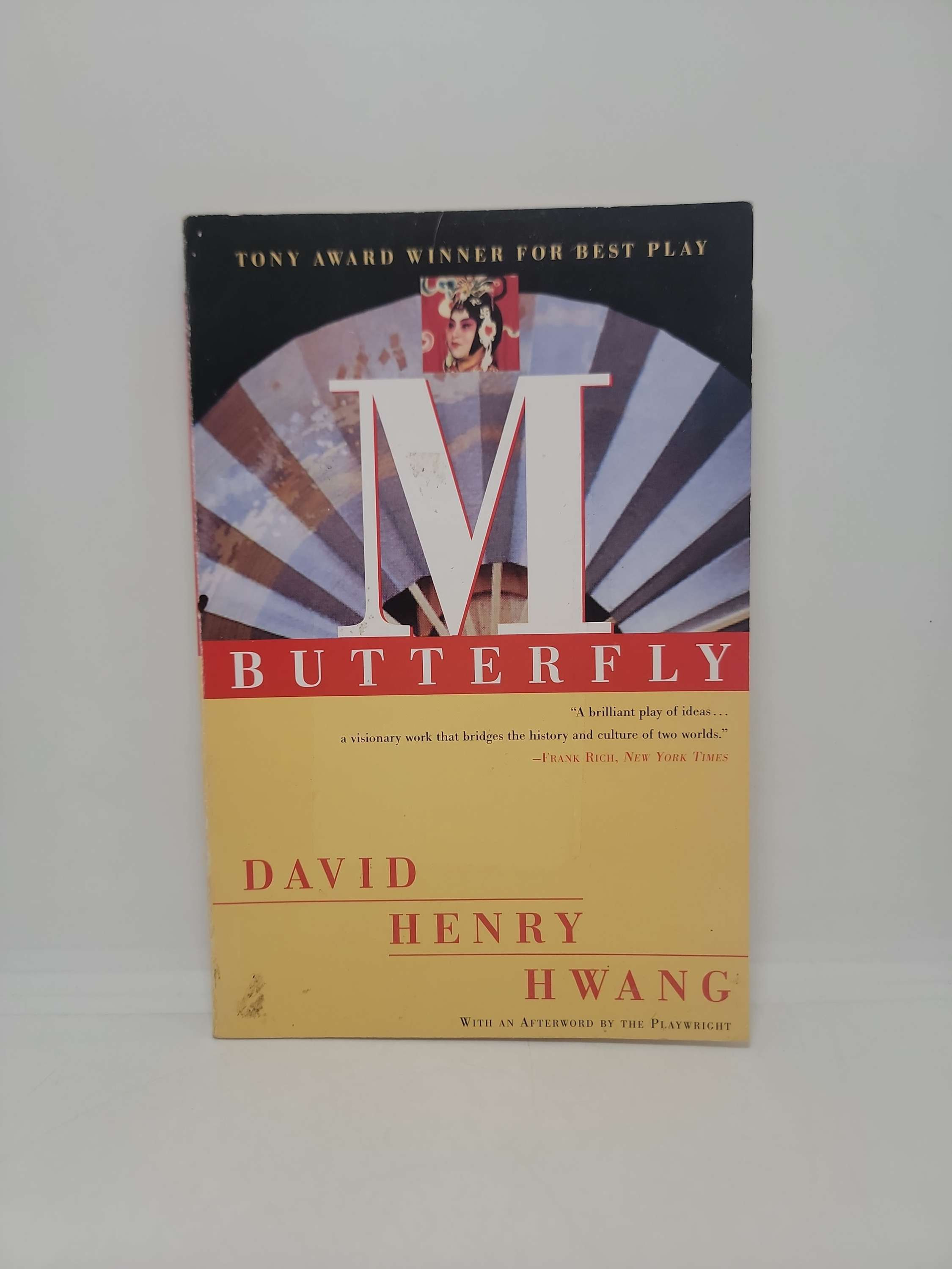 M. Butterfly by David Henry Hwang