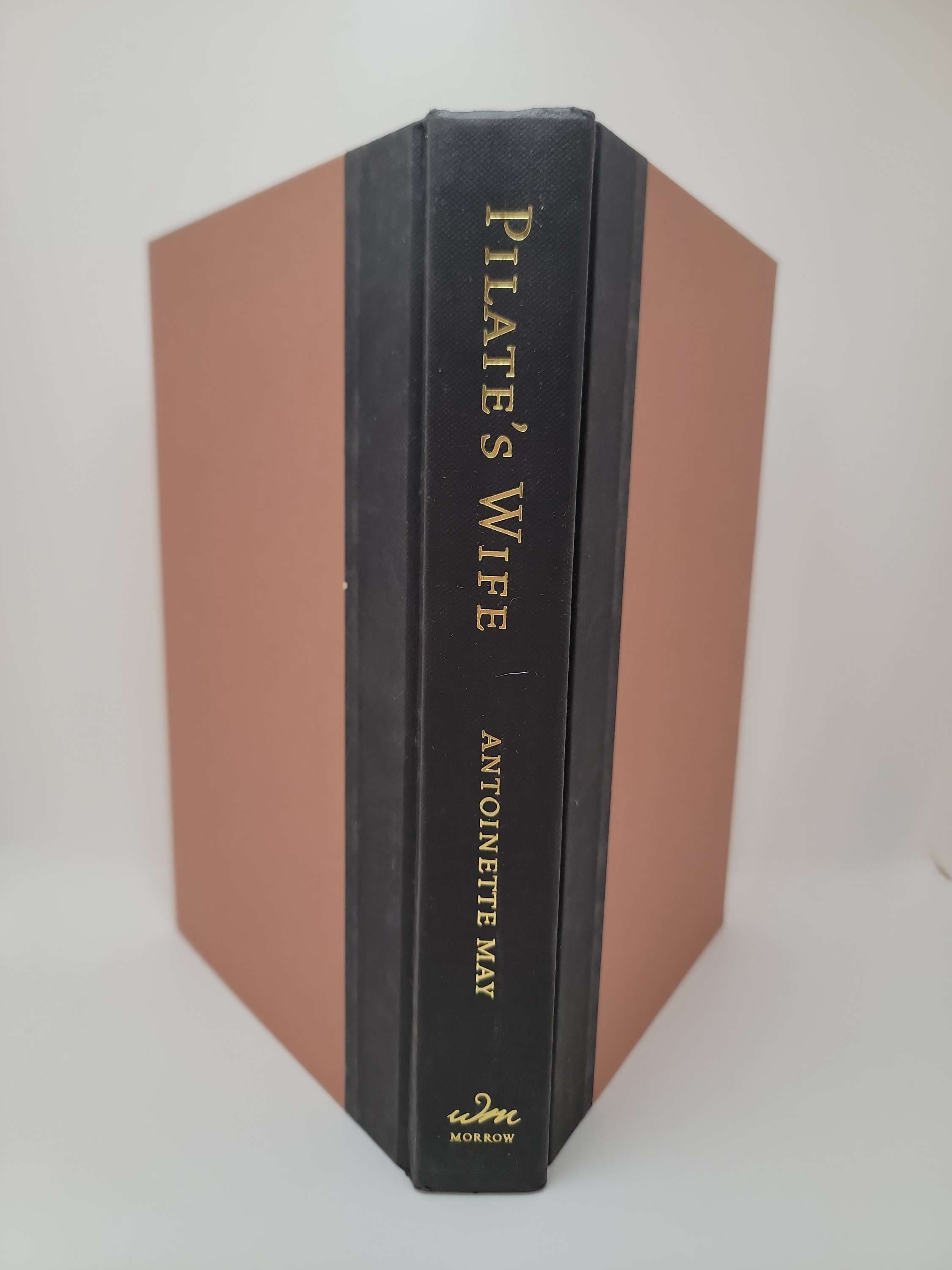 Pilate's Wife by Antoinette May