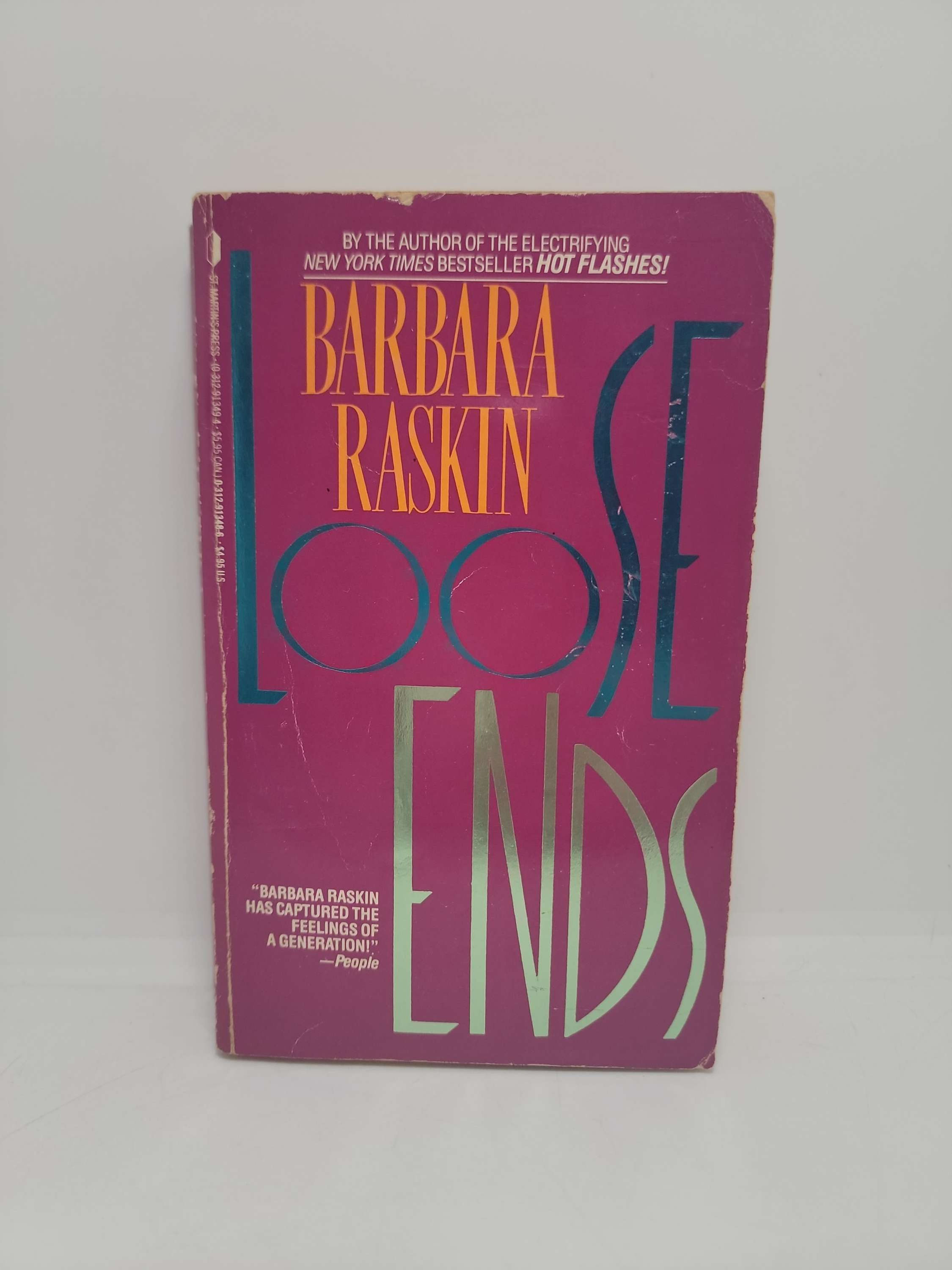 Loose Ends by Barbara Raskin