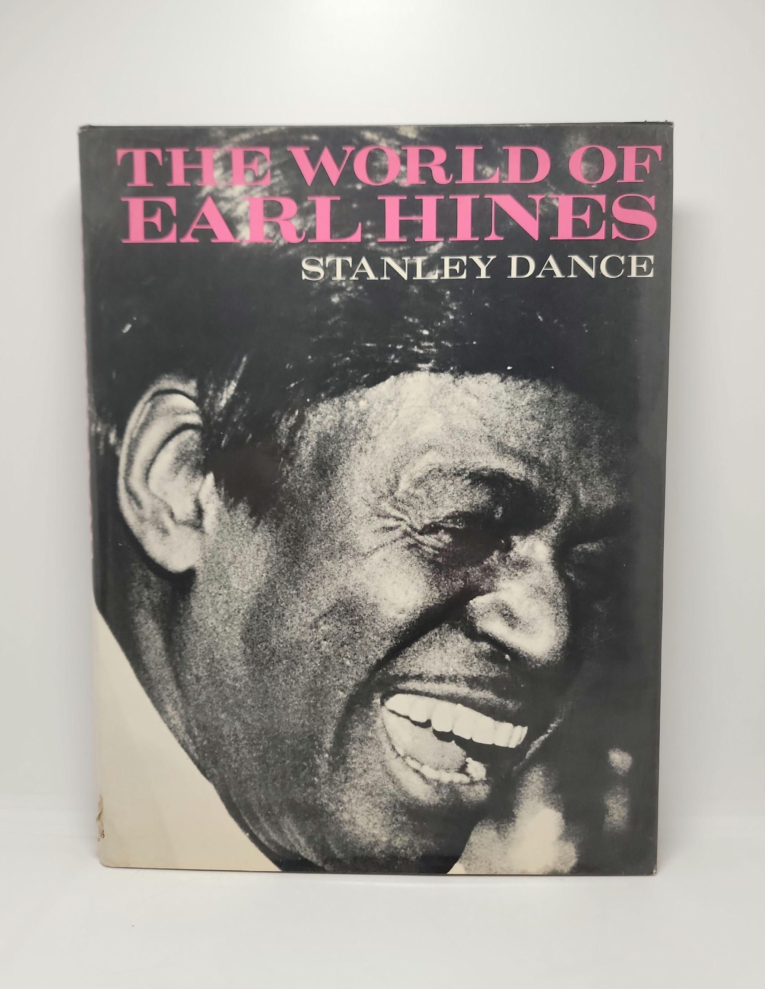 The World of Earl Hines by Stanley Dance