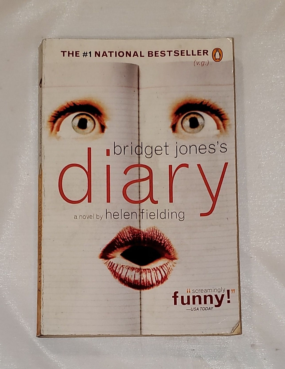 Bridget Jones's Diary by Helen Fielding