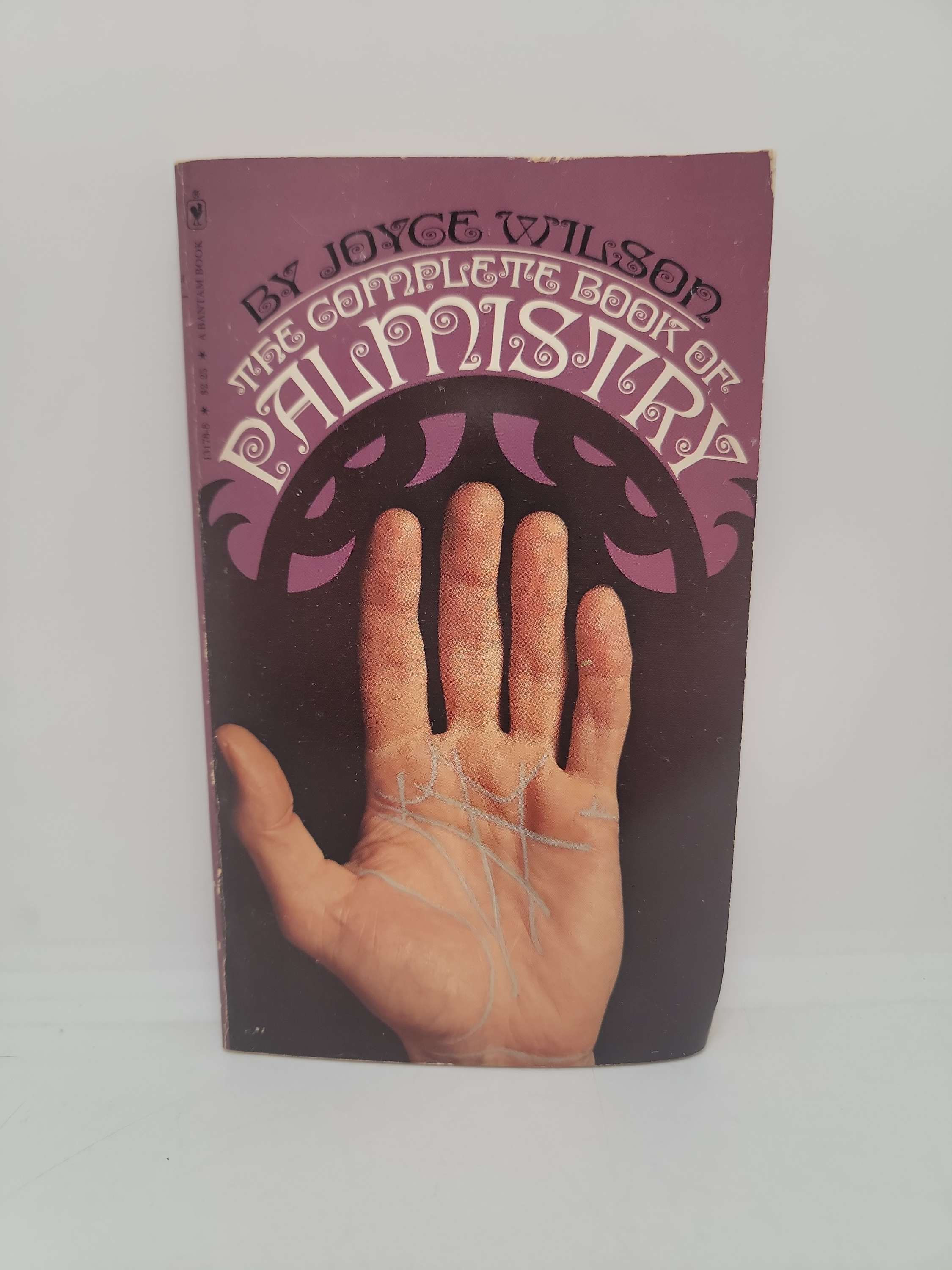The Complete Book of Palmistry by Joyce Wilson
