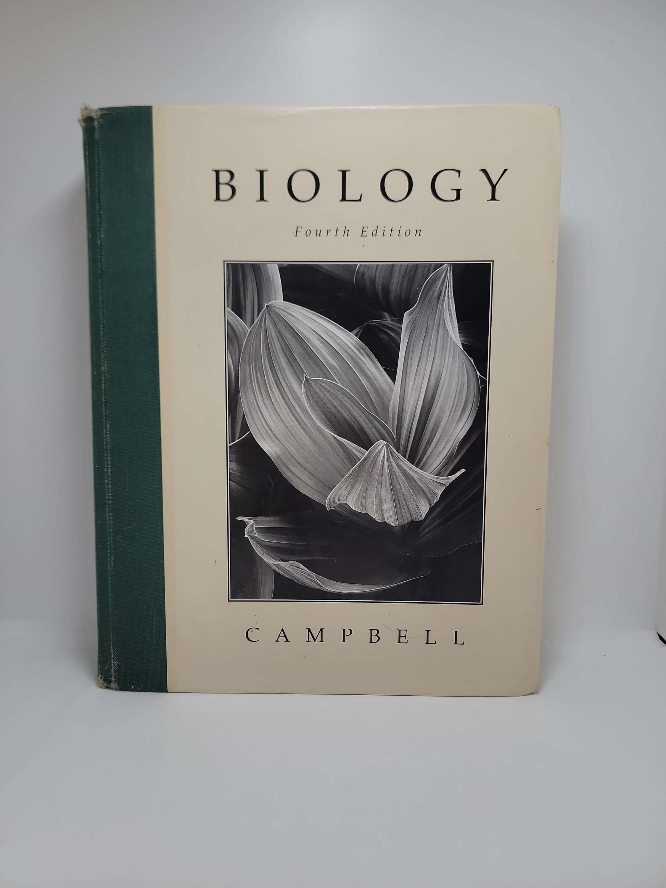 Biology by Campbell, Fourth Edition
