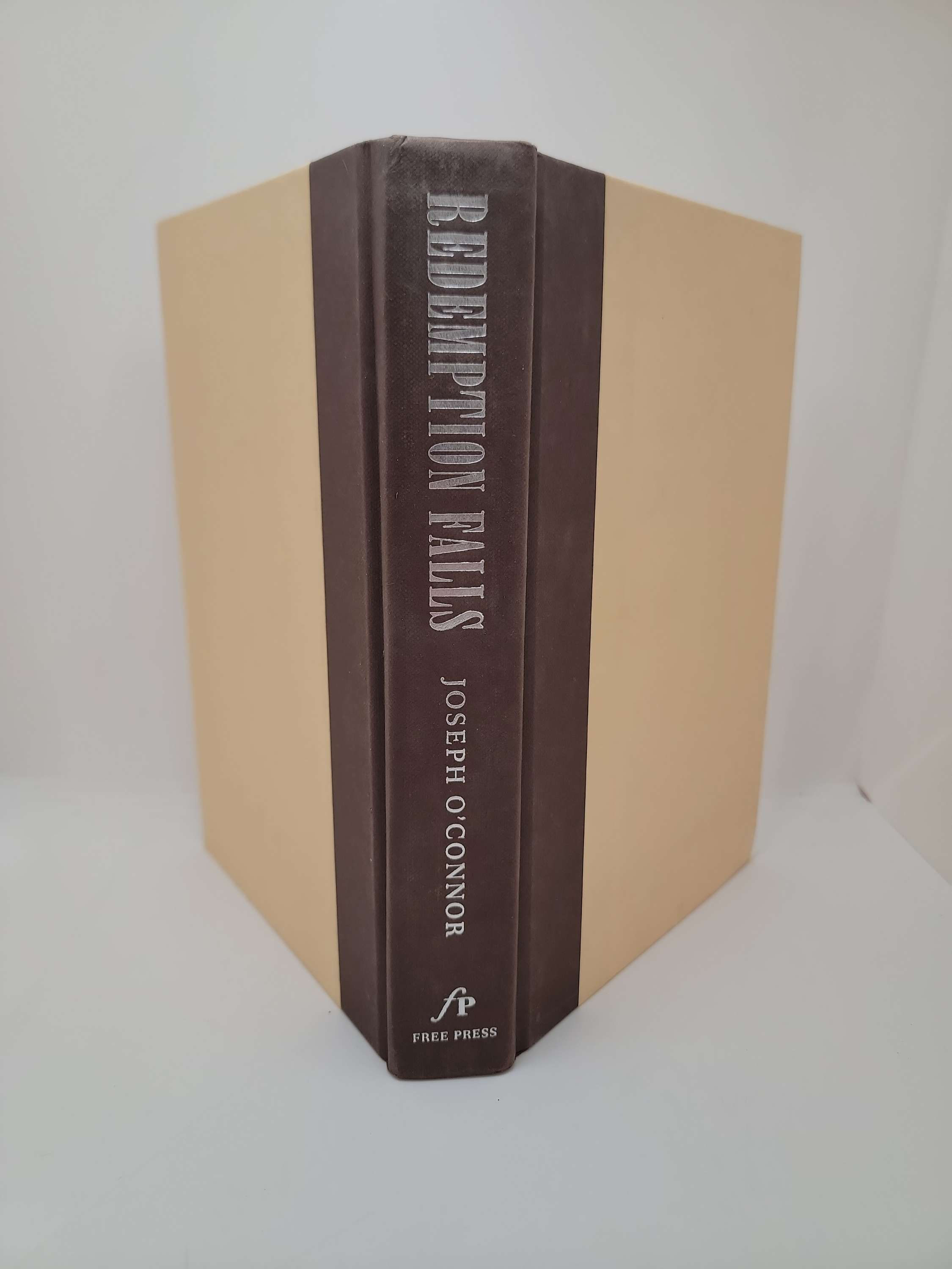 Redemption Falls by Joseph O'Connor