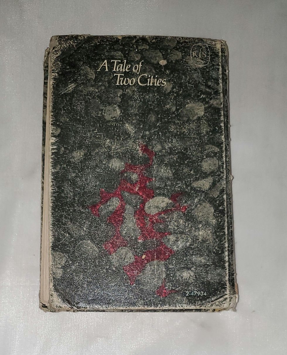 Thumbnail: A Tale of Two Cities by Charles Dickens