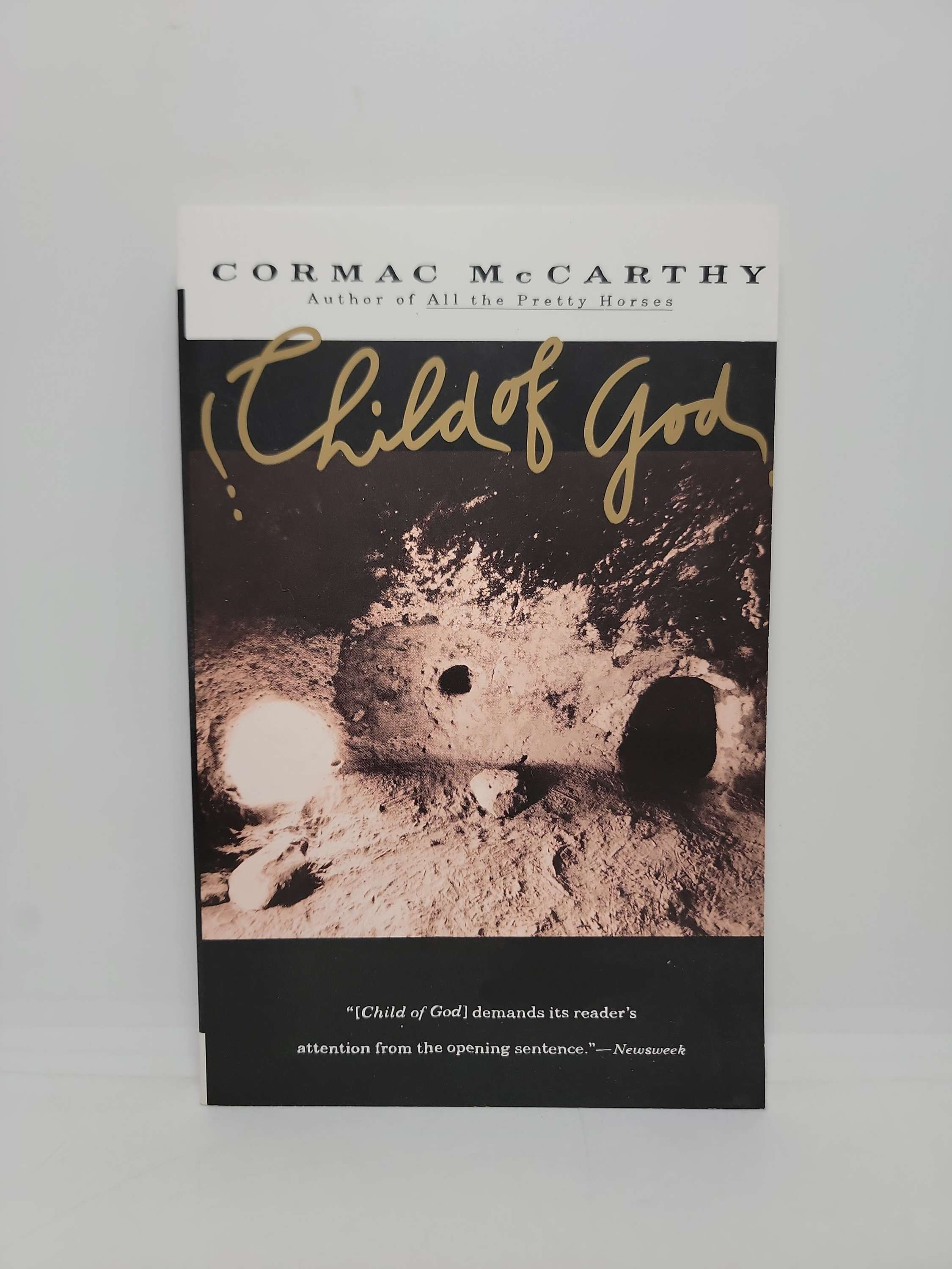 Child of God by Cormac McCarthy