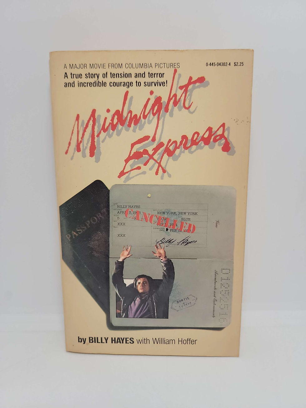 Midnight Express by Billy Hayes with William Hoffer