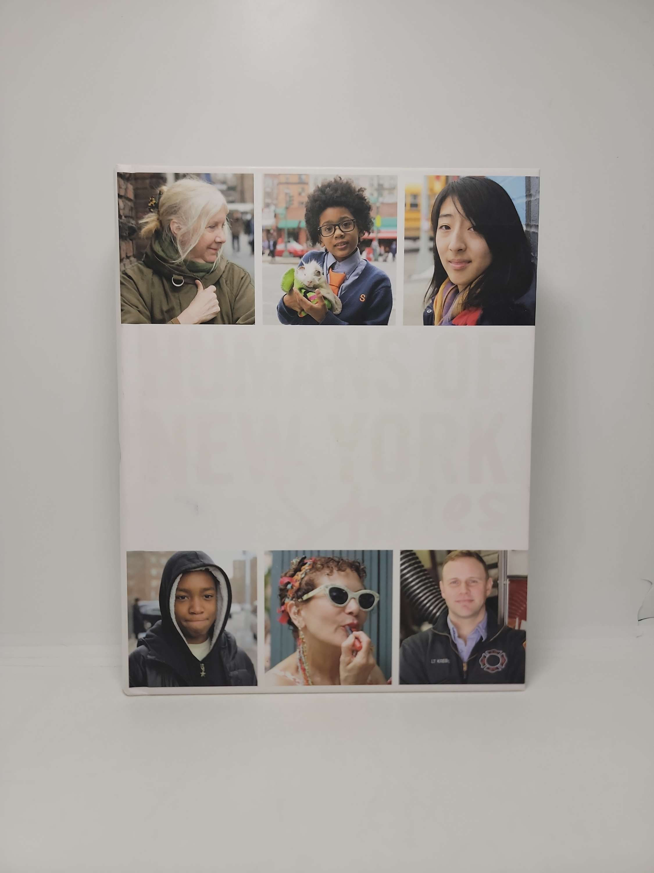 Humans of New York: Stories by Brandon Stanton