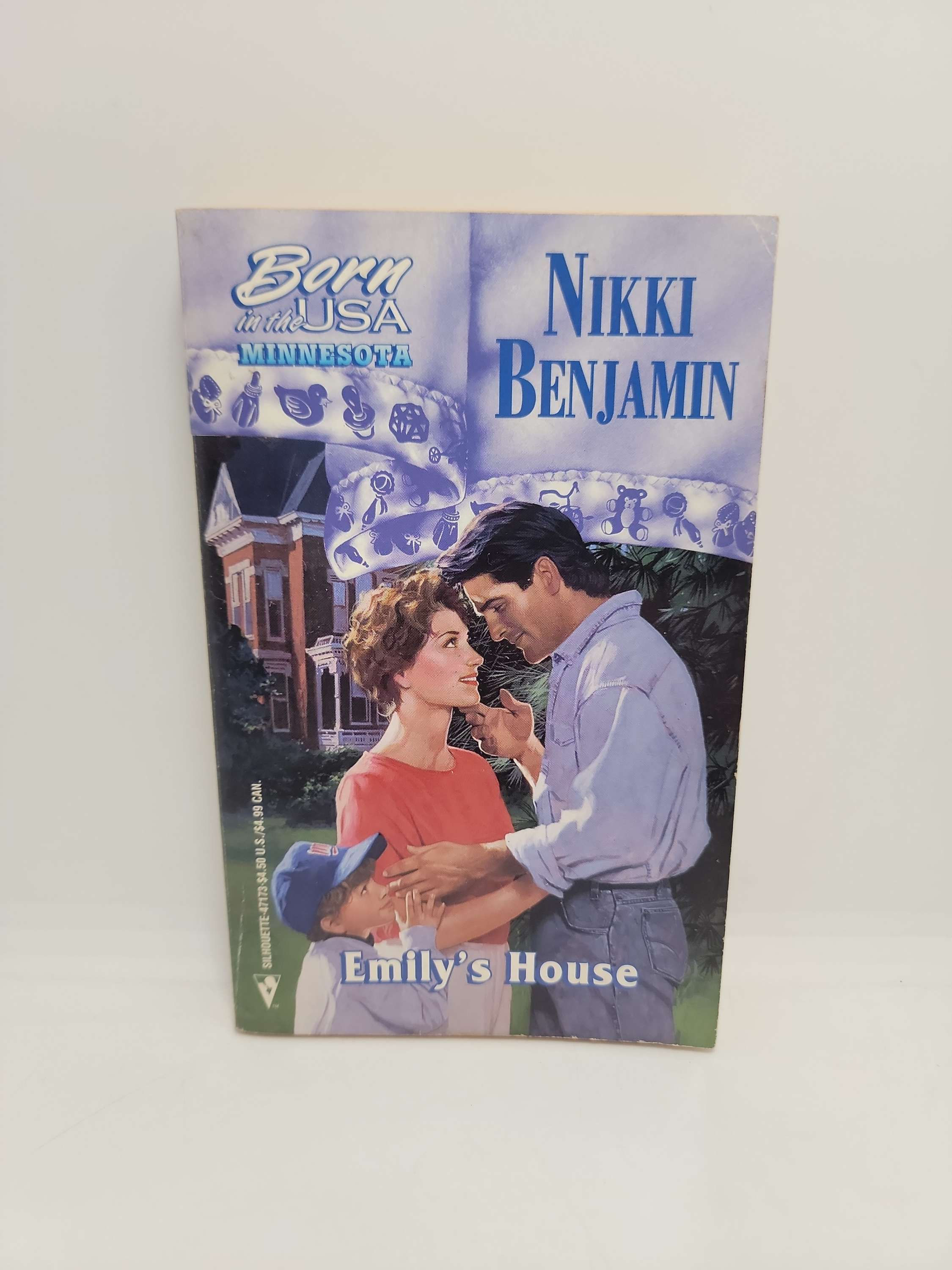 Emily's House by Nikki Benjamin